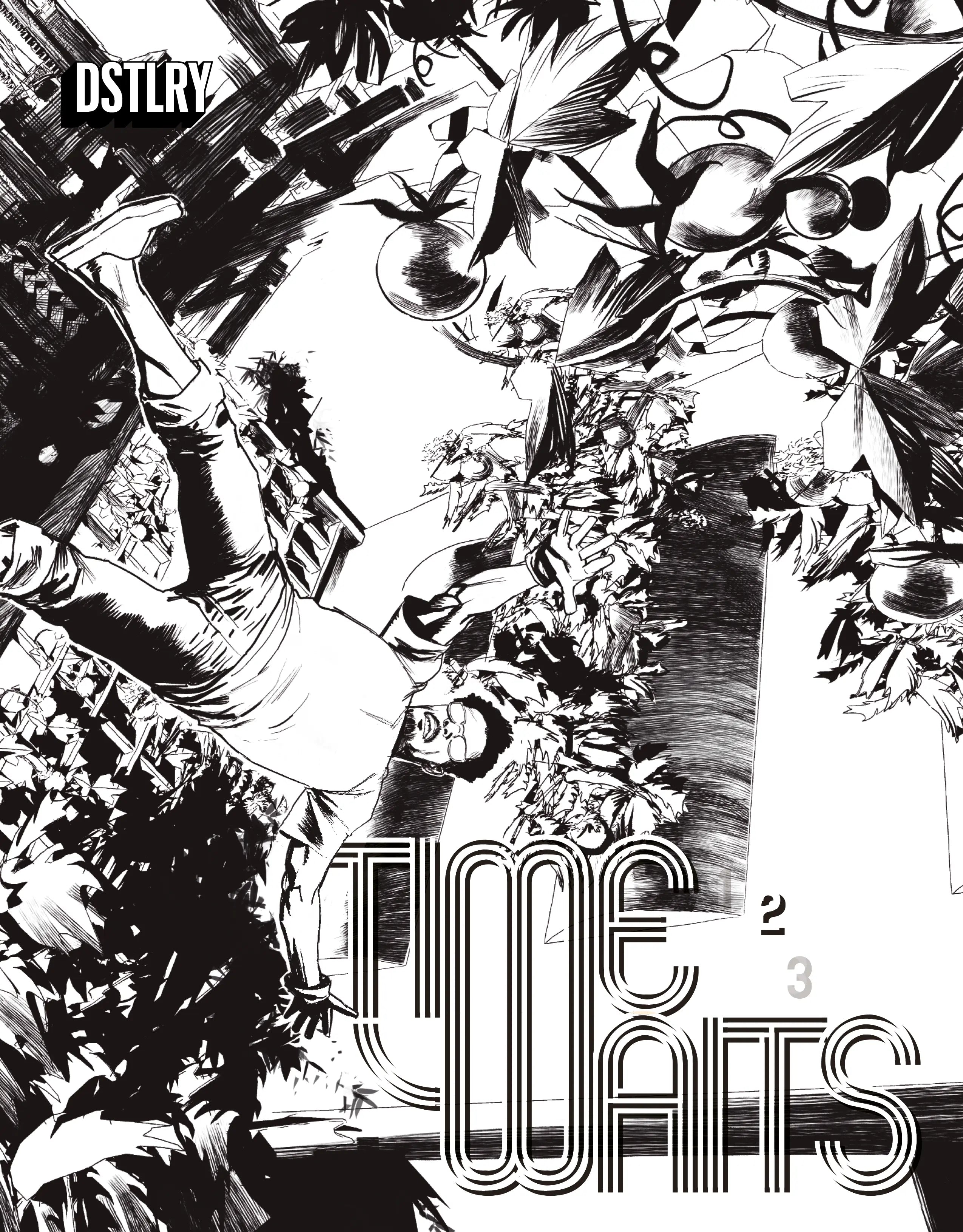 Time Waits #2 (Cover G - Albuquerque)