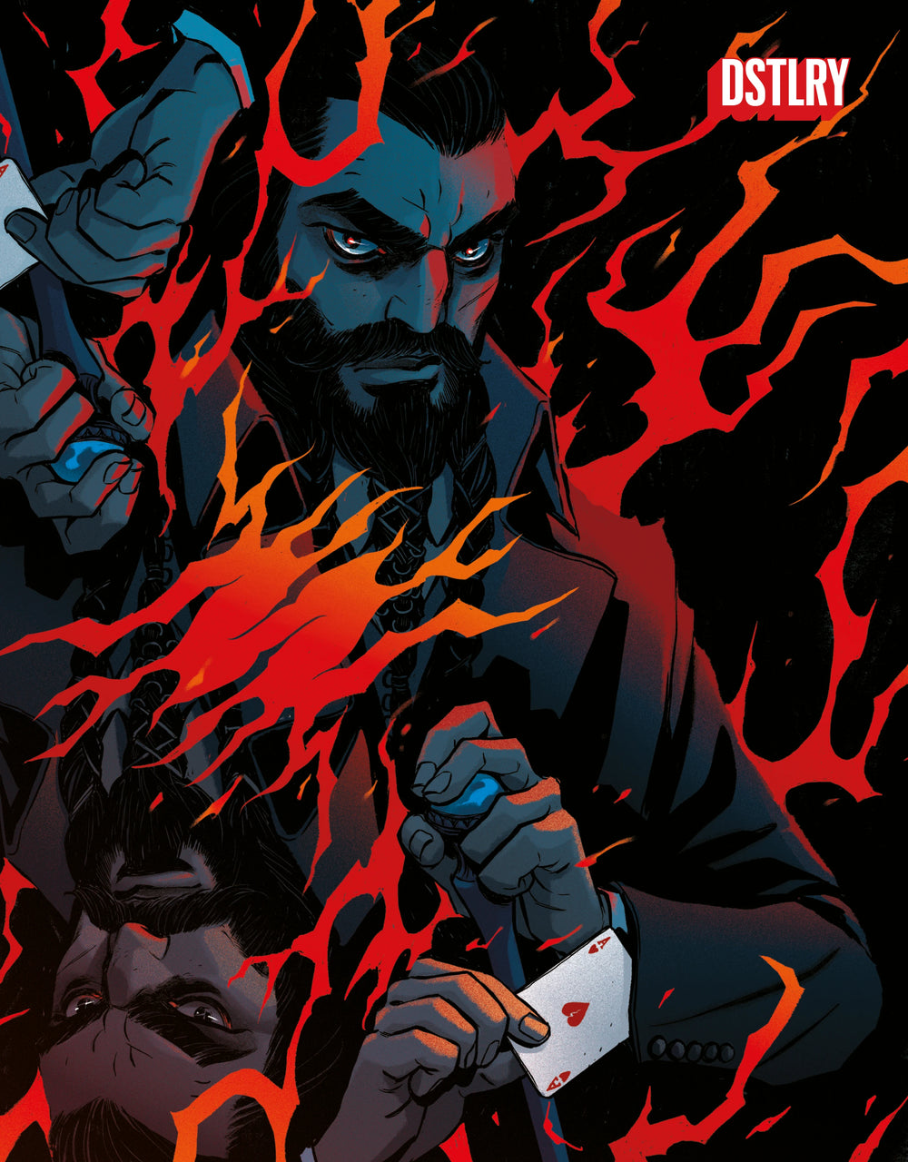 The Big Burn #1 (Cover H - Cloonan)