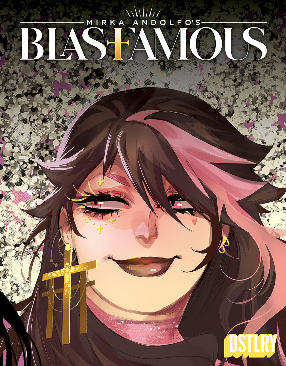 Blasfamous #1 (Cover B - Andolfo)