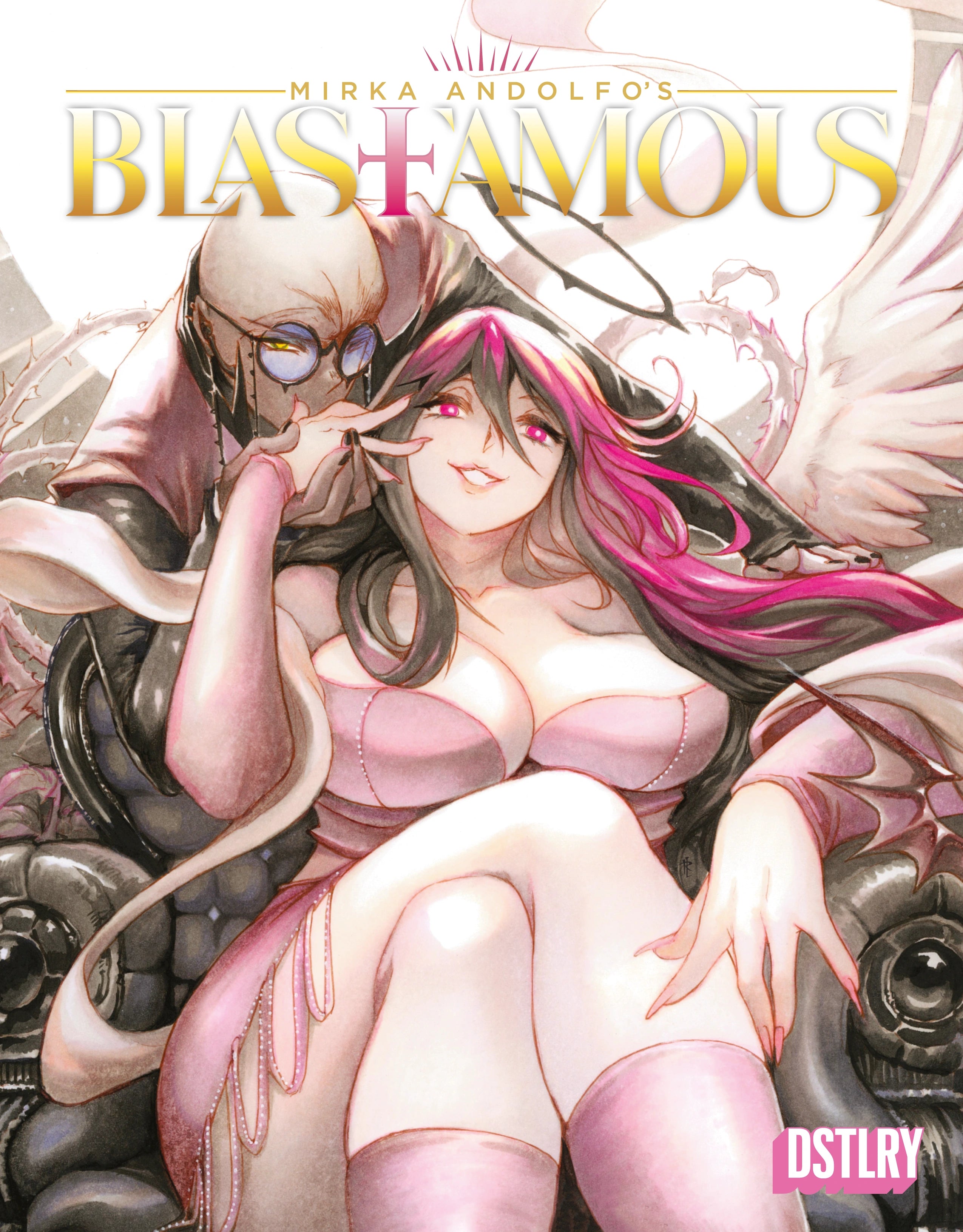Blasfamous #1 (Cover G – Lin)