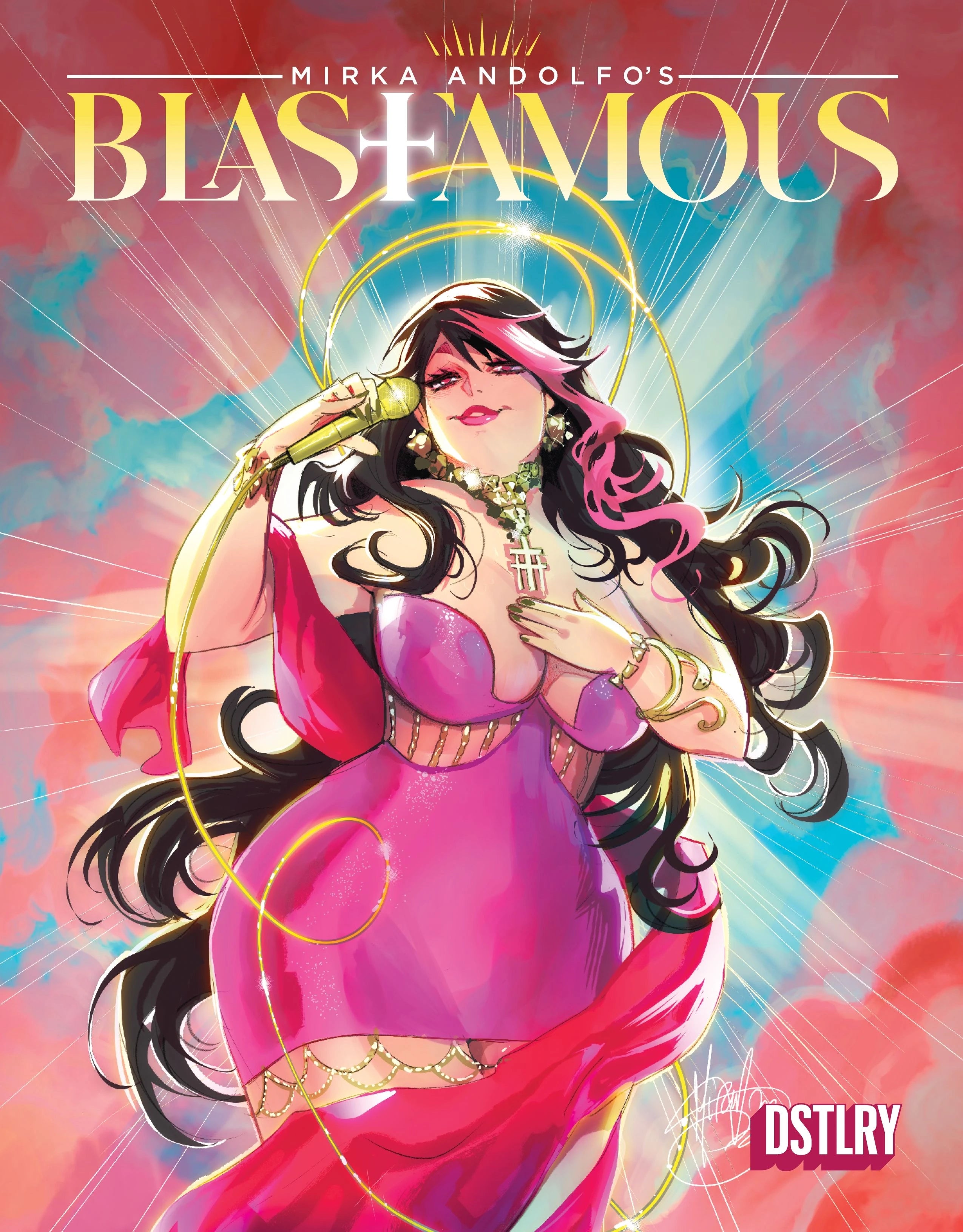 Blasfamous Hardcover