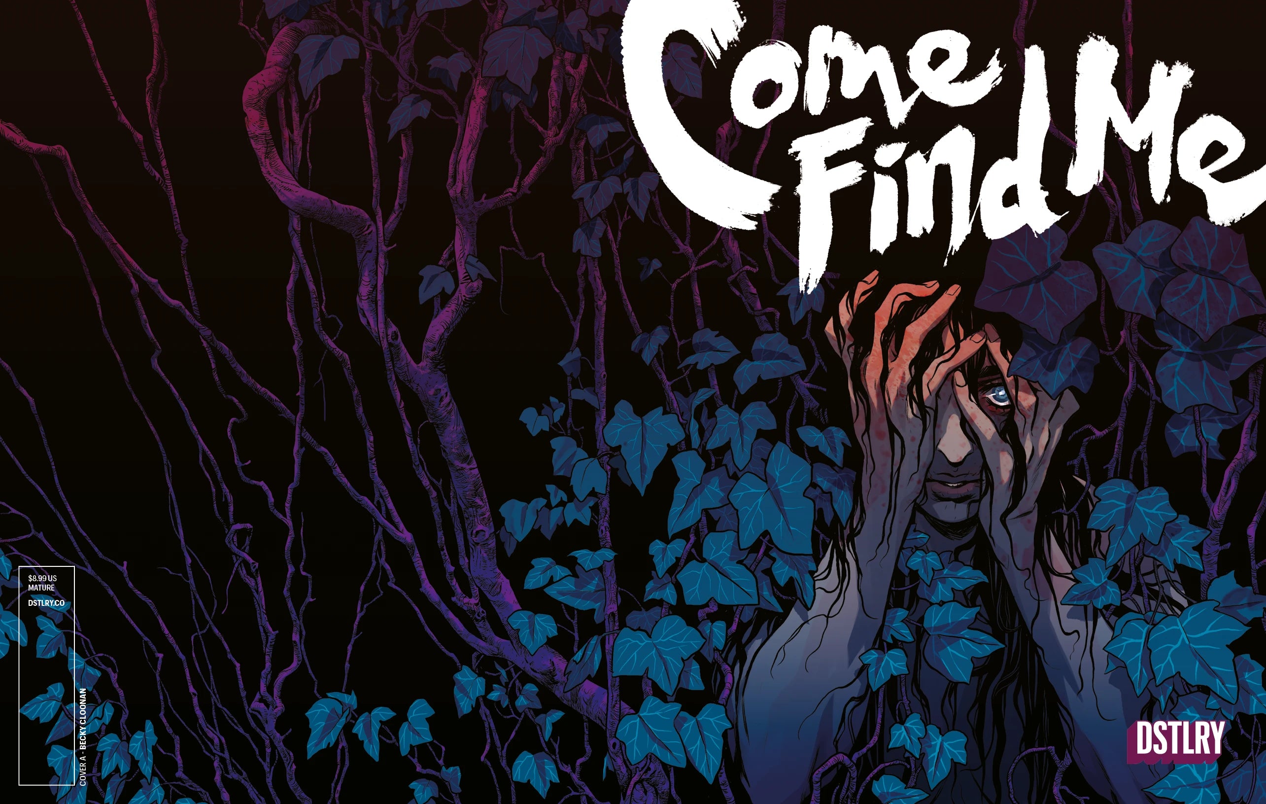 Come Find Me: An Autumnal Offering #1 (Cover A - Cloonan)