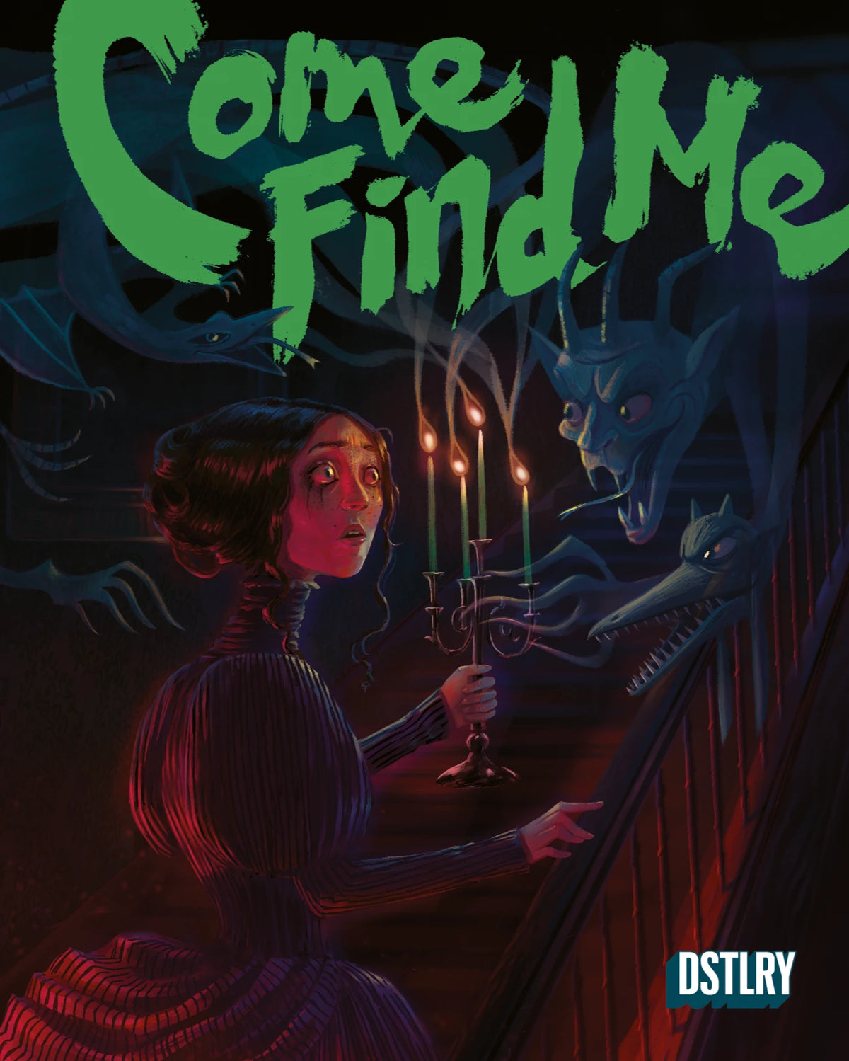 Come Find Me: An Autumnal Offering #1 (Cover C - Ely)