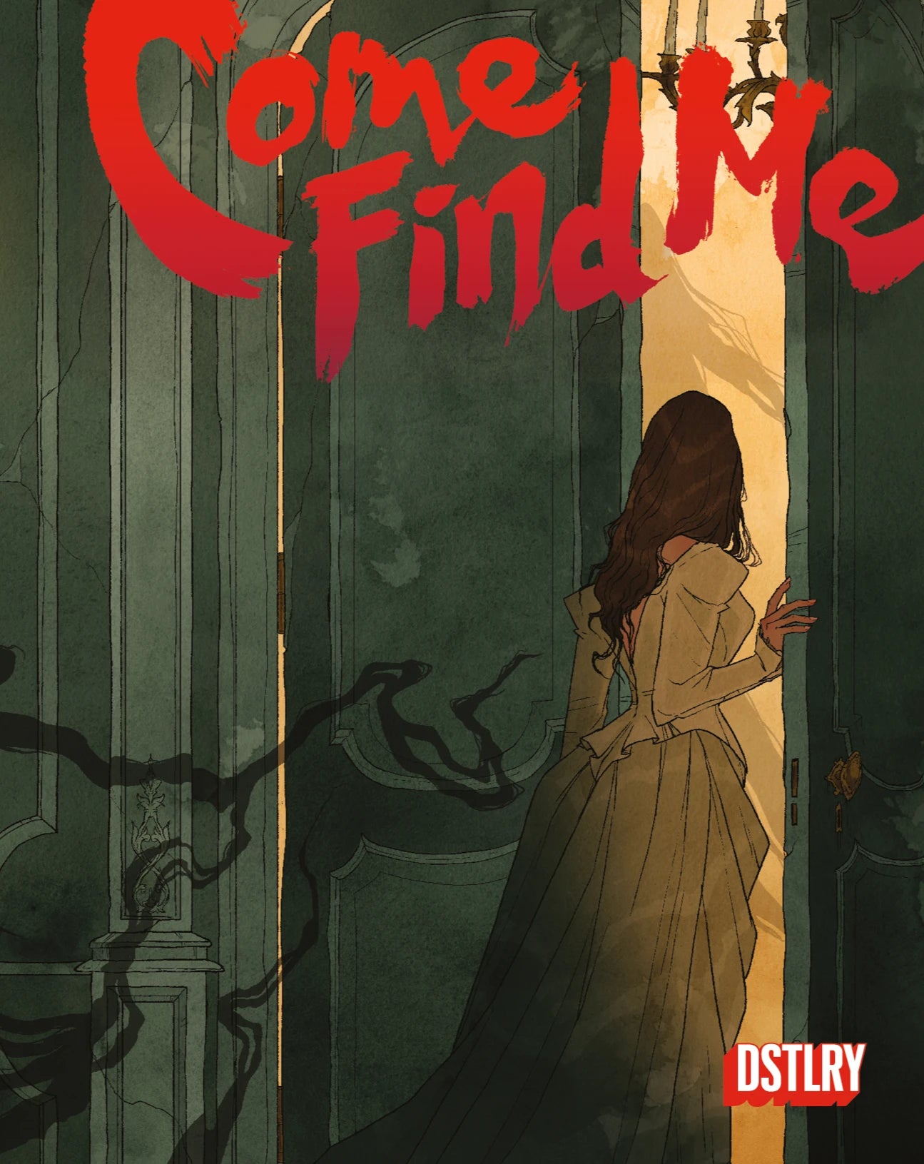 Come Find Me: An Autumnal Offering #1 (Cover E - Larson)