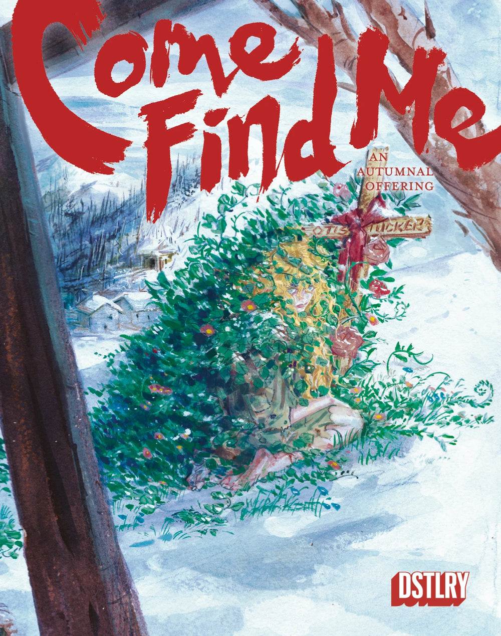 Come Find Me: An Autumnal Offering #1 (Cover H - Del Rey)