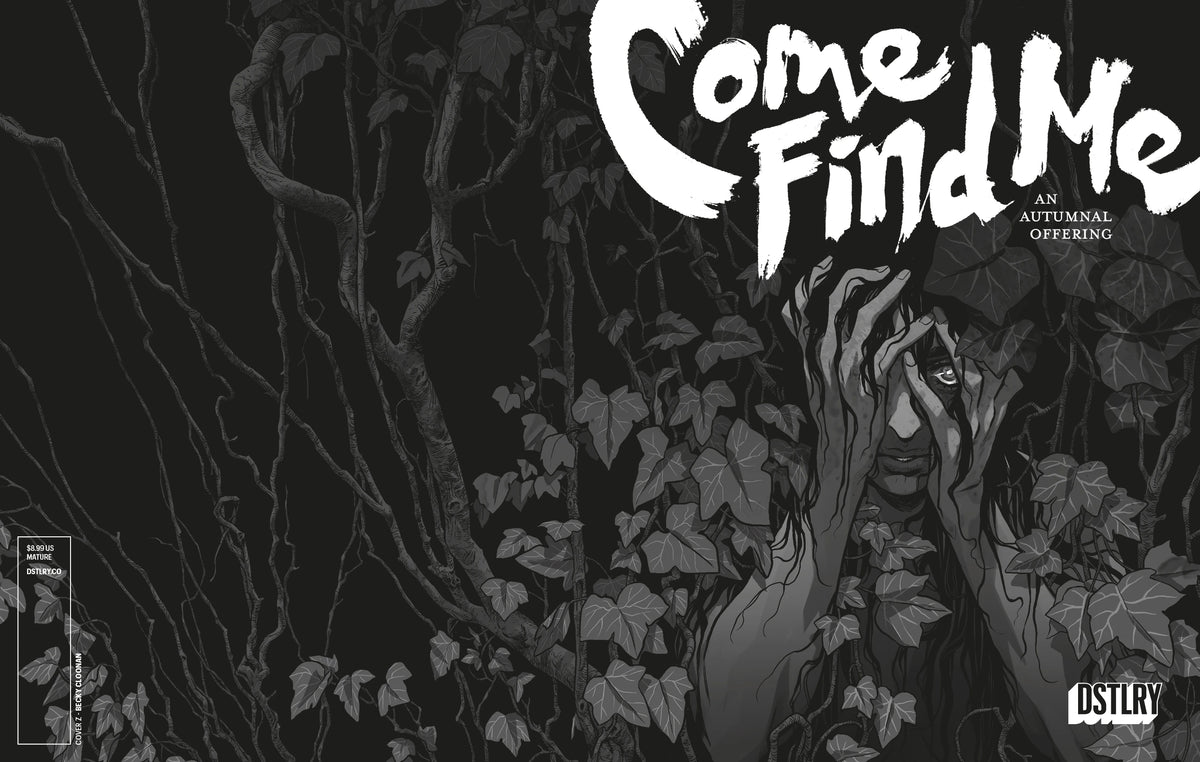 Come Find Me: An Autumnal Offering #1 (Cover Z - Cloonan)