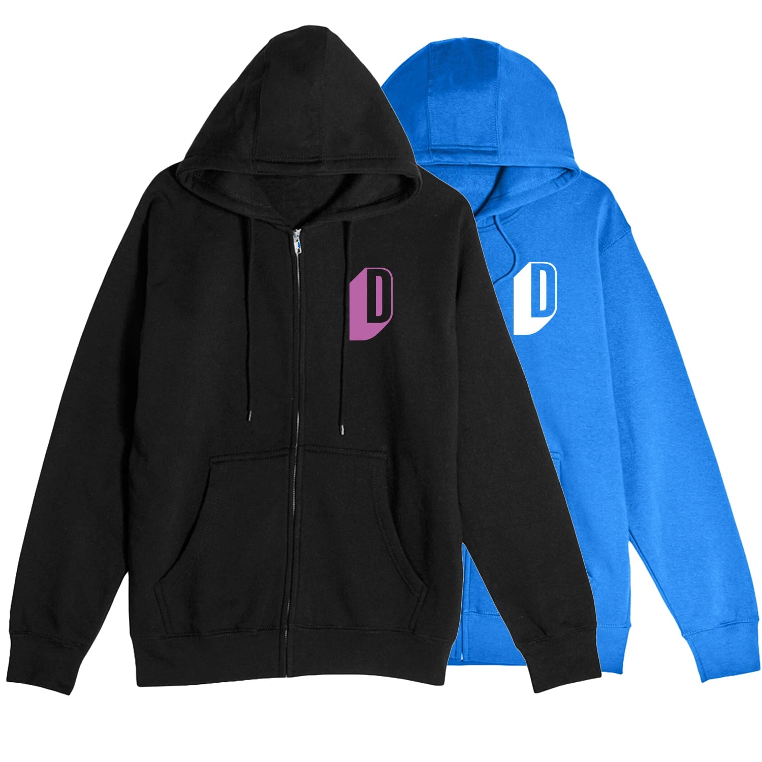 2024 Edition: Full Zip Logo Hoodie (pre-order)