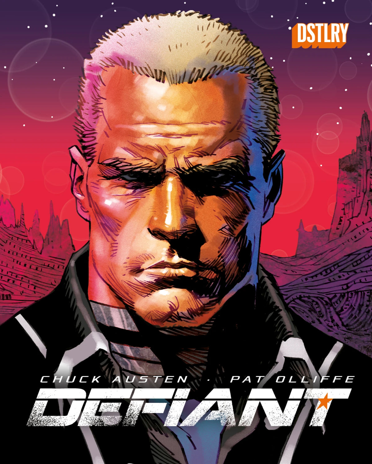 Defiant #1 (Cover E - Panosian)