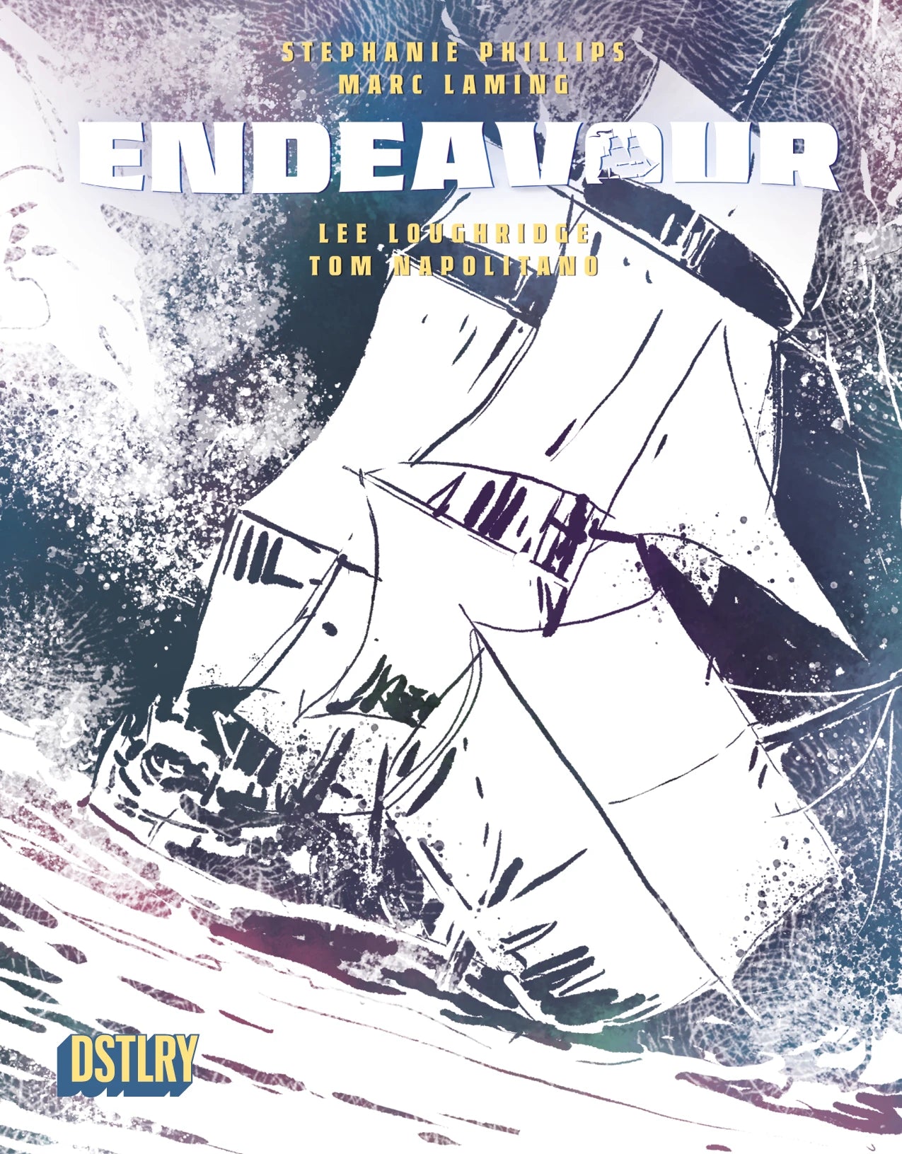 Endeavour #1 (Cover H - Laming)