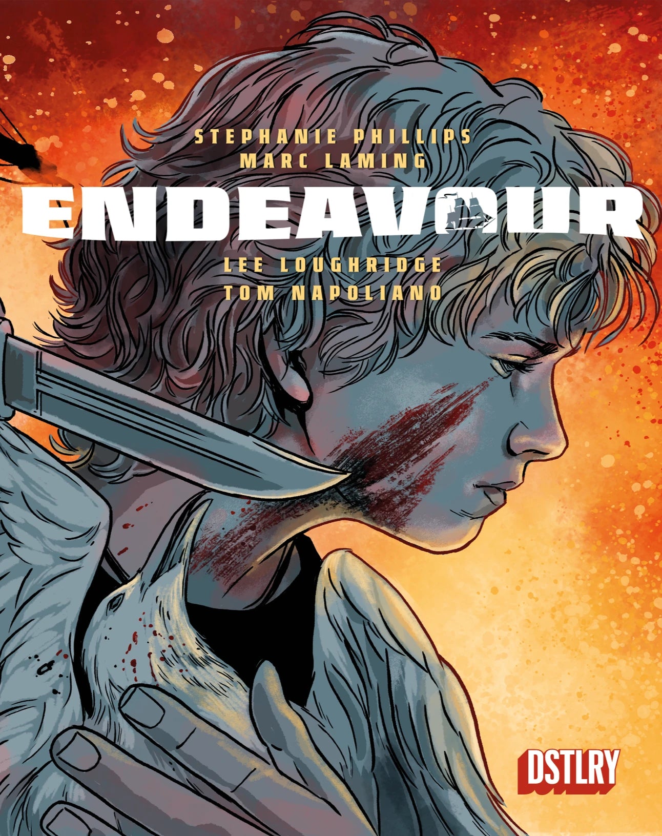 Endeavour #3 (Cover A - Laming)