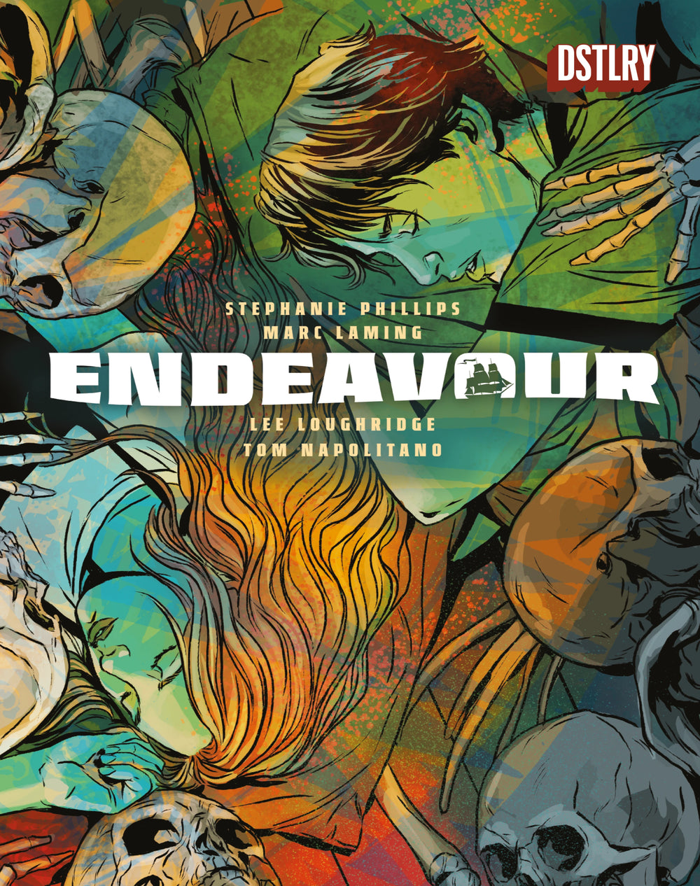 Endeavour #2 (Cover A - Laming)