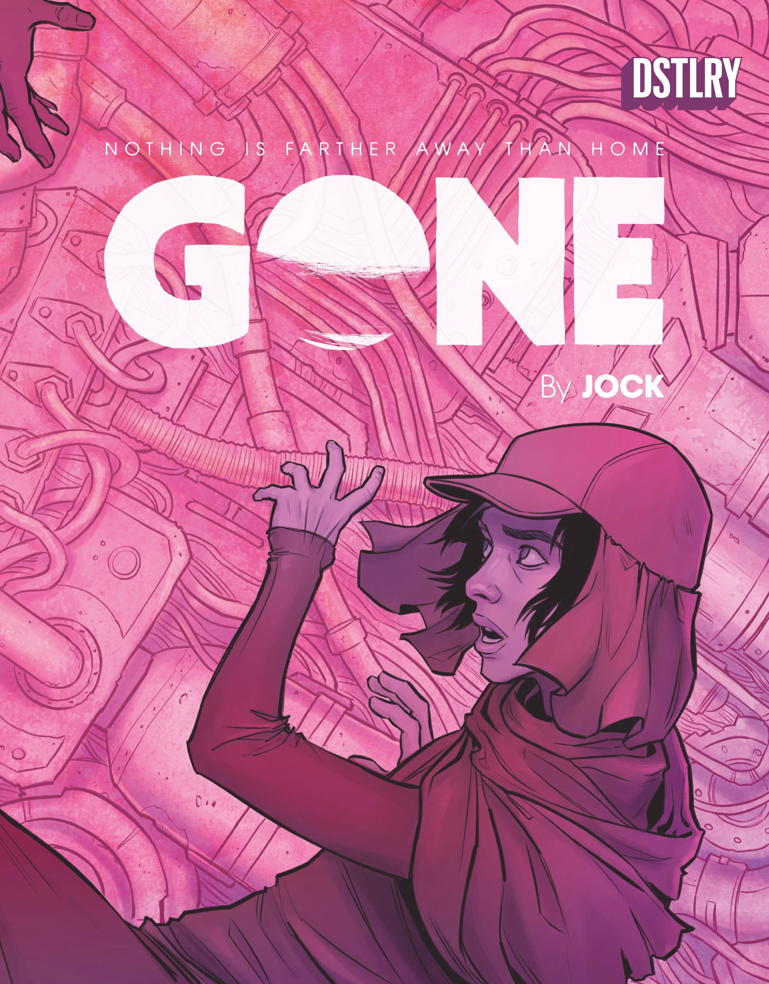 Gone #1-3 Bundle