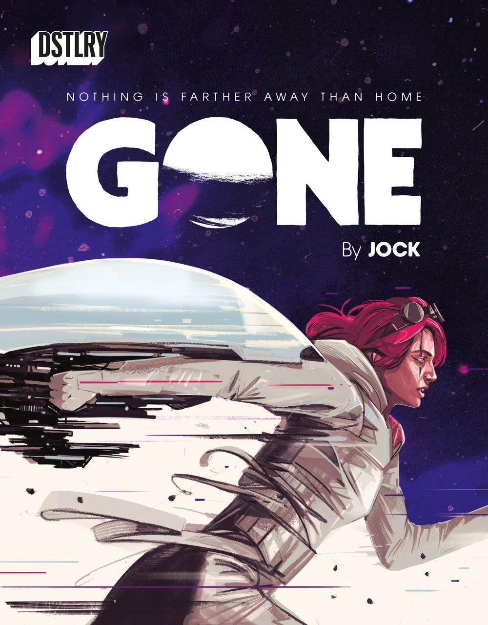 Gone #2 (Cover D – Barrett)