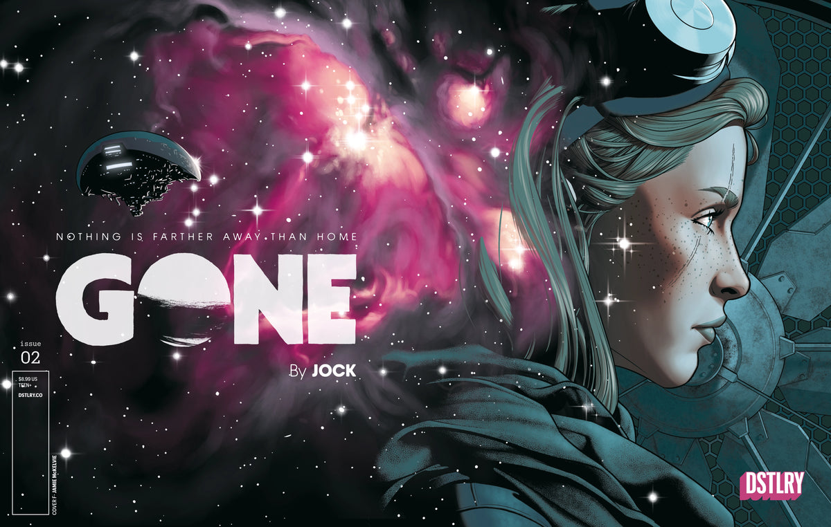 Gone #2 (Cover F – McKelvie)