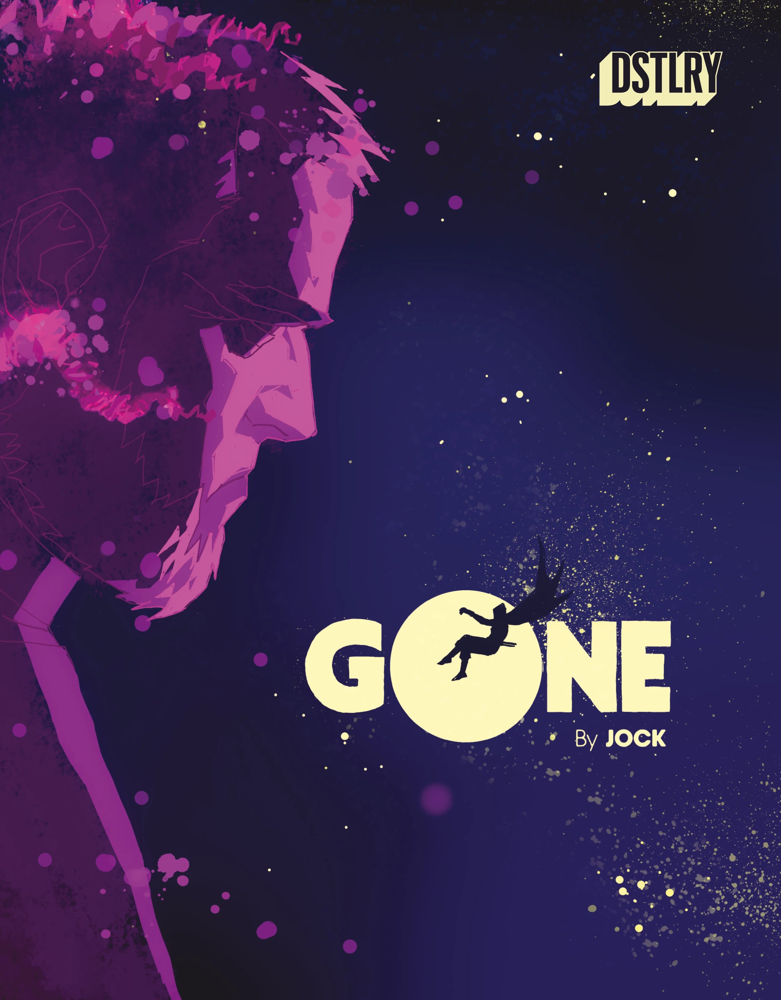 Gone #3 (Cover I - Reardon Retailer Exclusive)