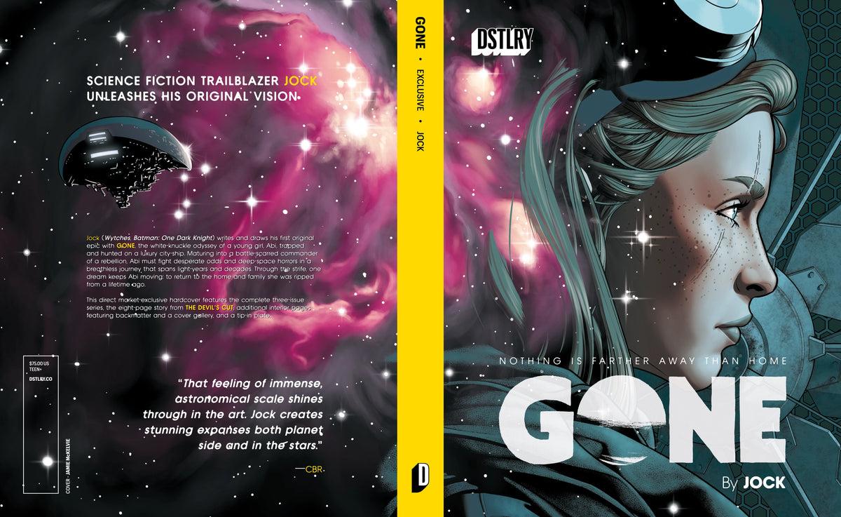 Gone Exclusive Hardcover