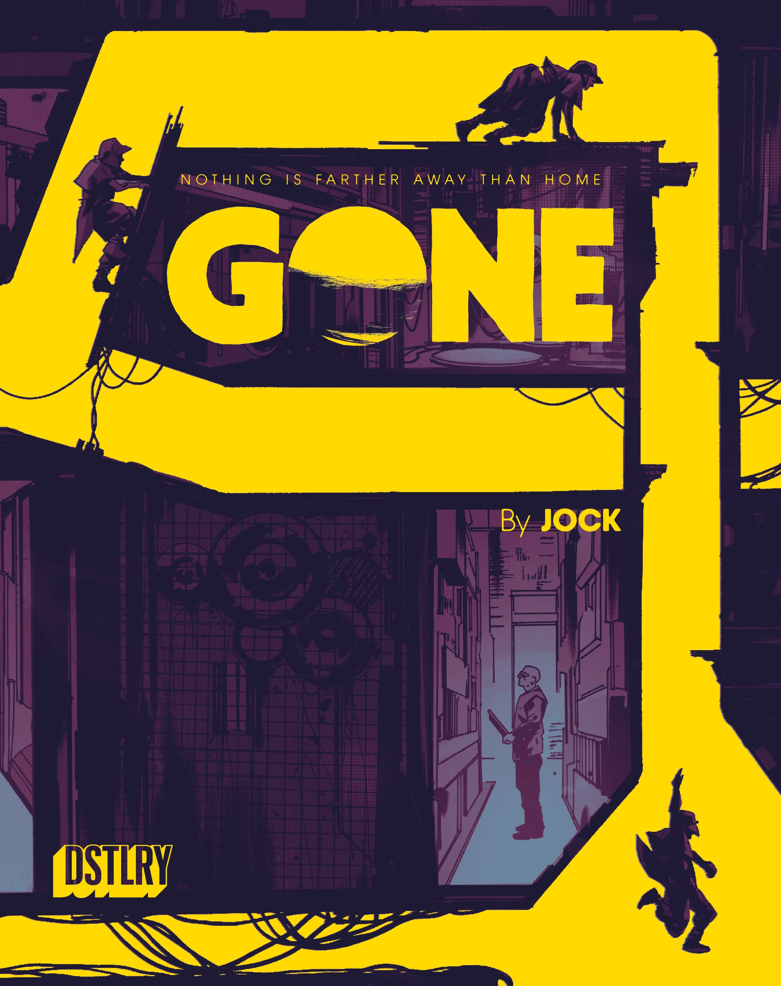 Gone Deluxe Hardcover (Pre-Order)