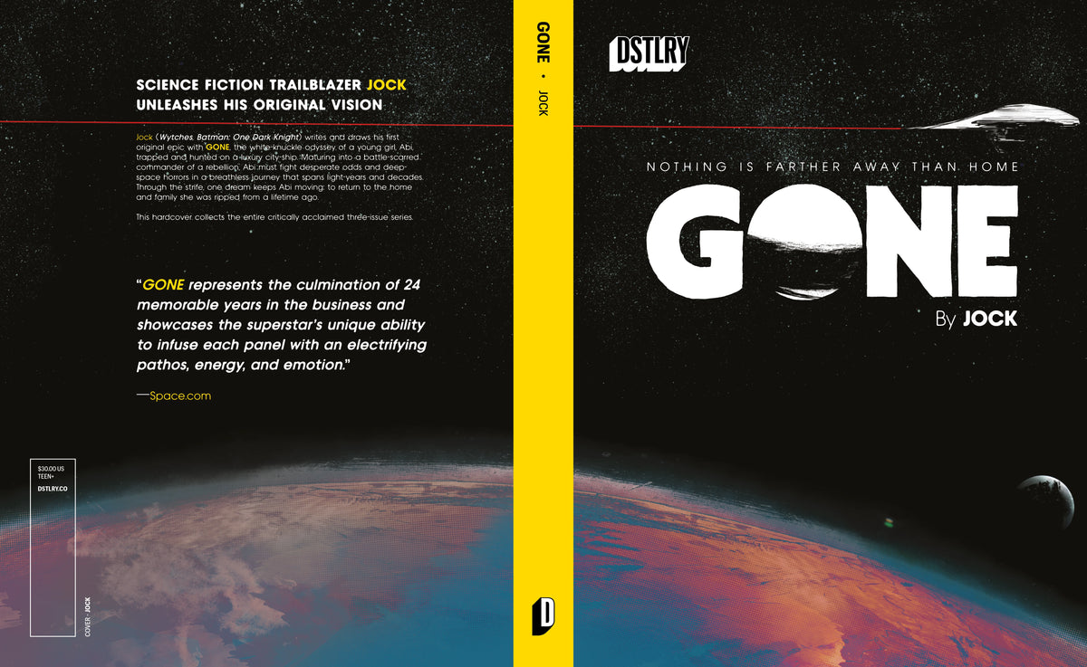 Gone Hardcover