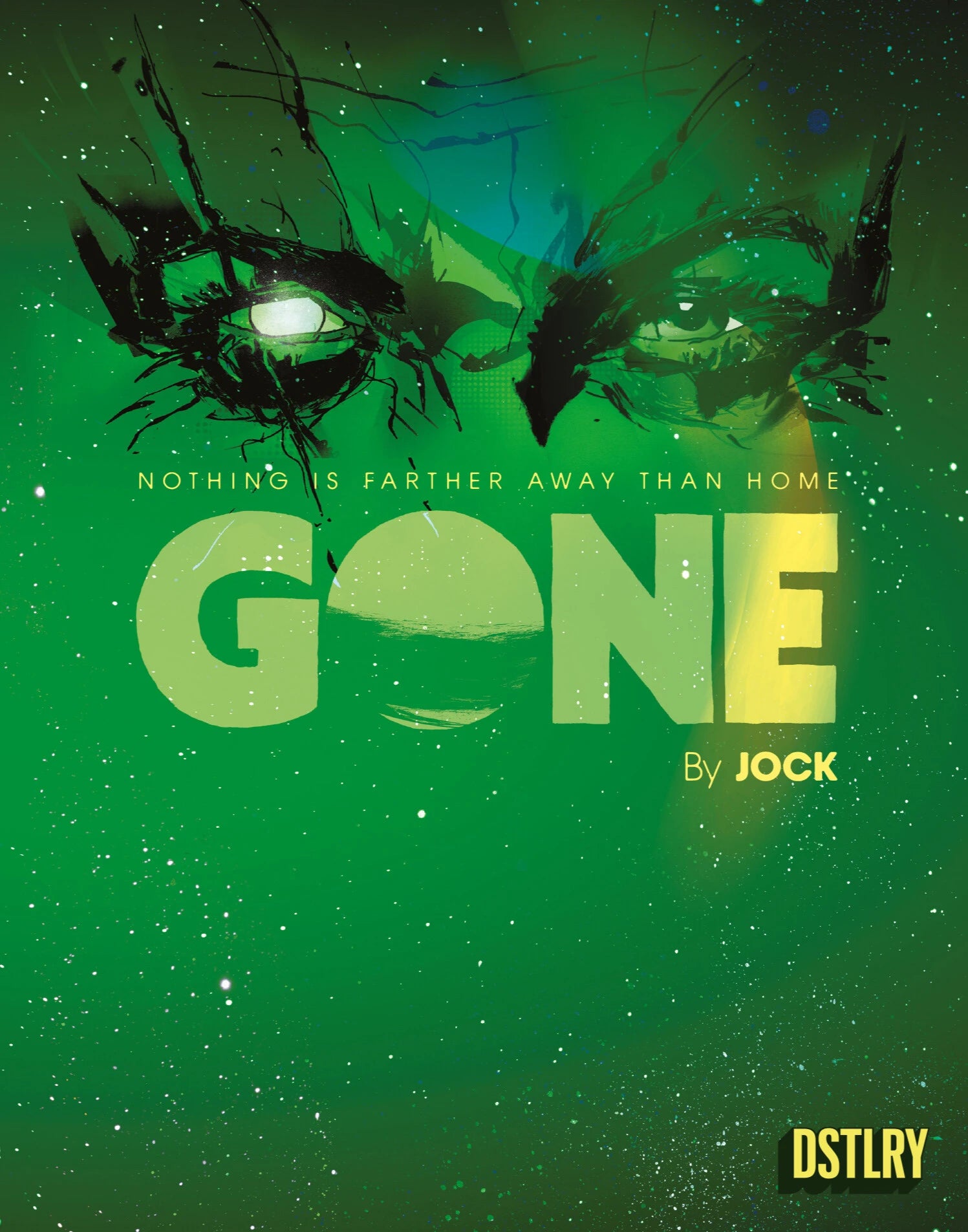 Gone #3 (Cover B - Jock)