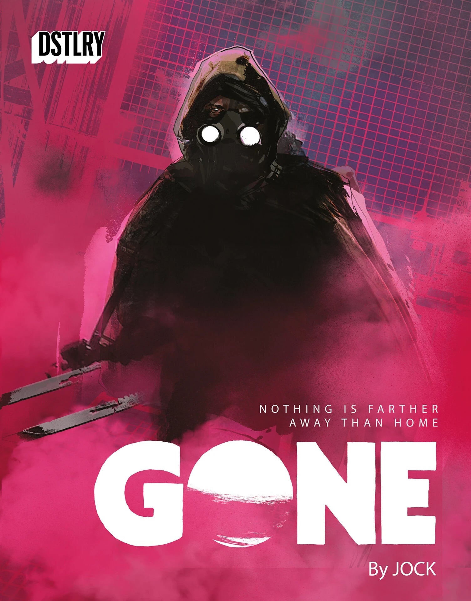 Gone #3 (Cover A - Jock)