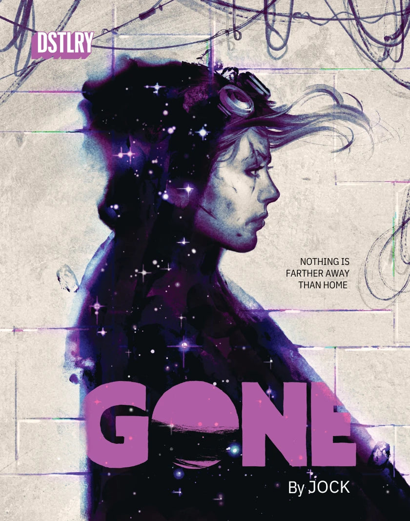 Gone #3 (Cover C - Connelly)