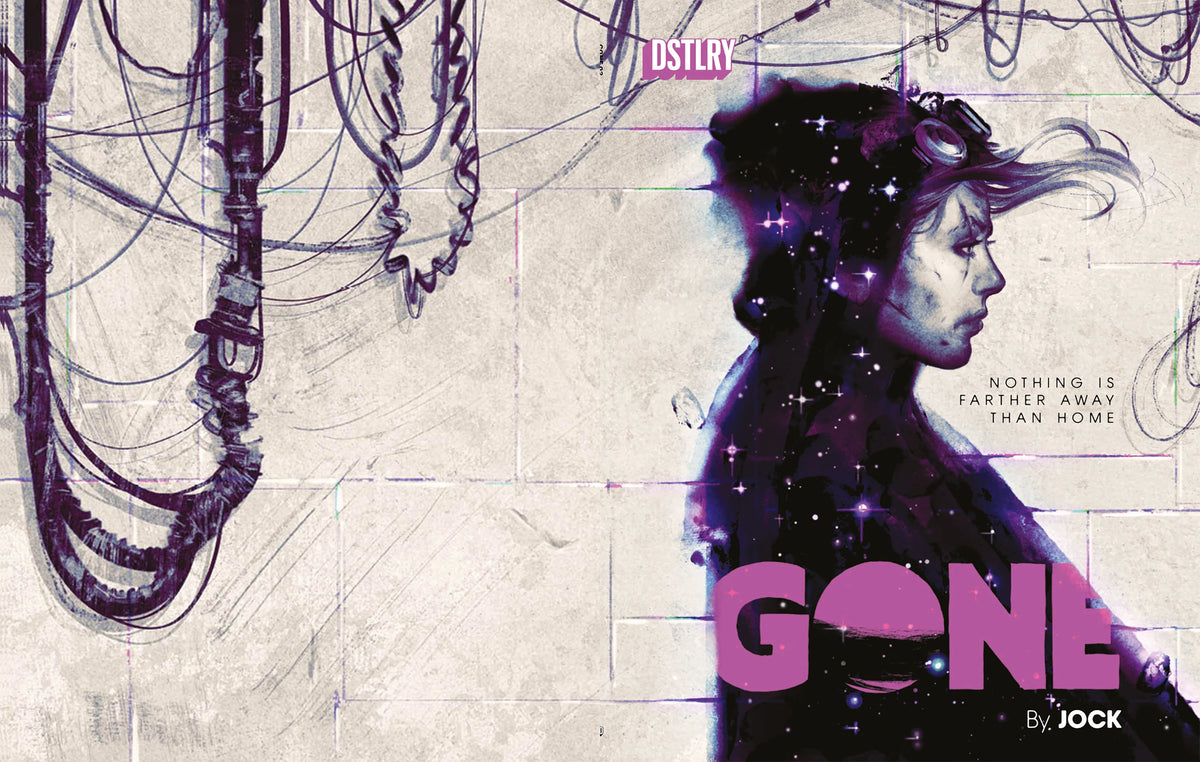 Gone #3 (Cover C - Connelly)