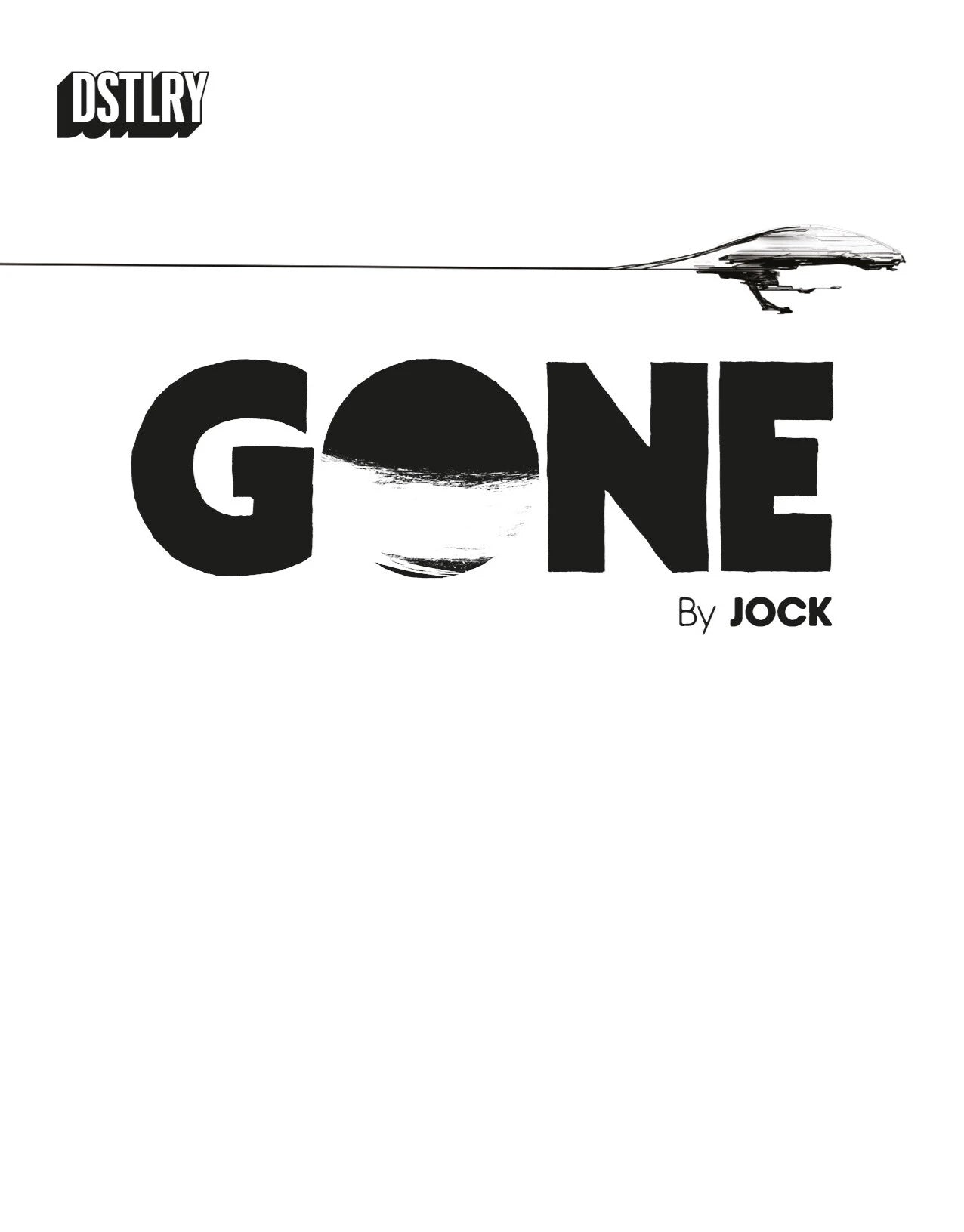 Gone #3 (Cover F - Sketch)