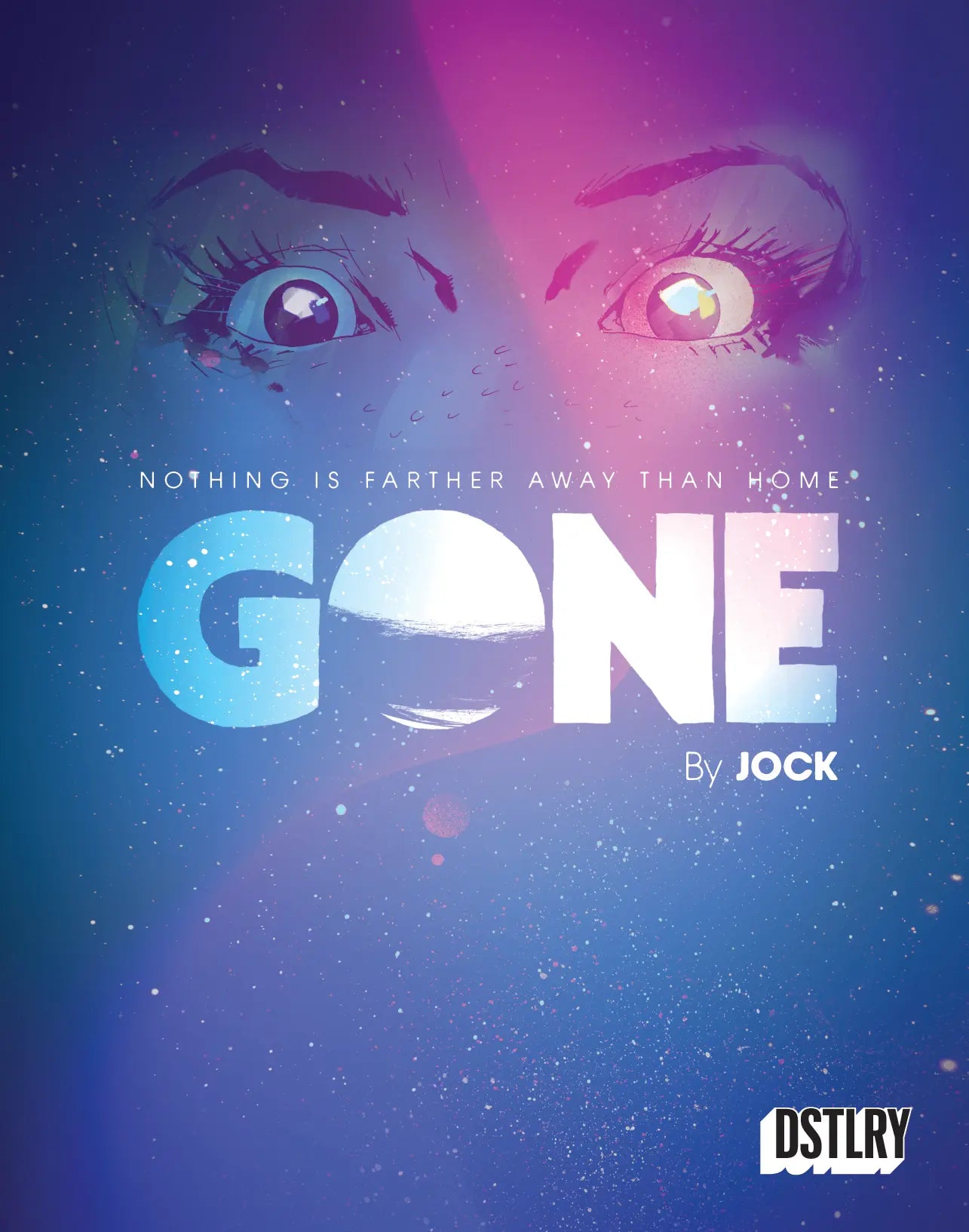 Gone #1 (Cover B – Jock)