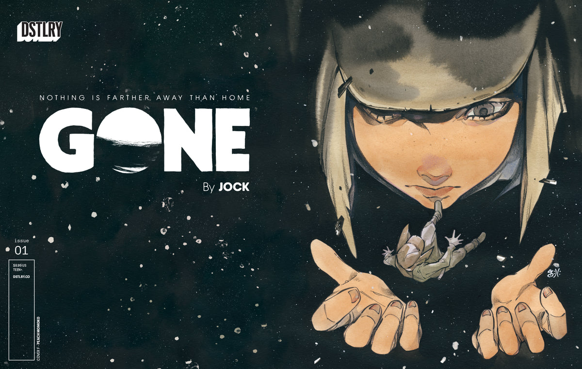 Gone #1 (Cover F – Momoko)