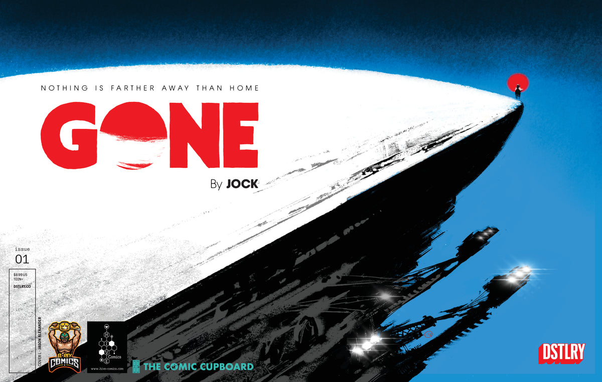 Gone #1 (Cover L – Alexander Retailer Exclusive)