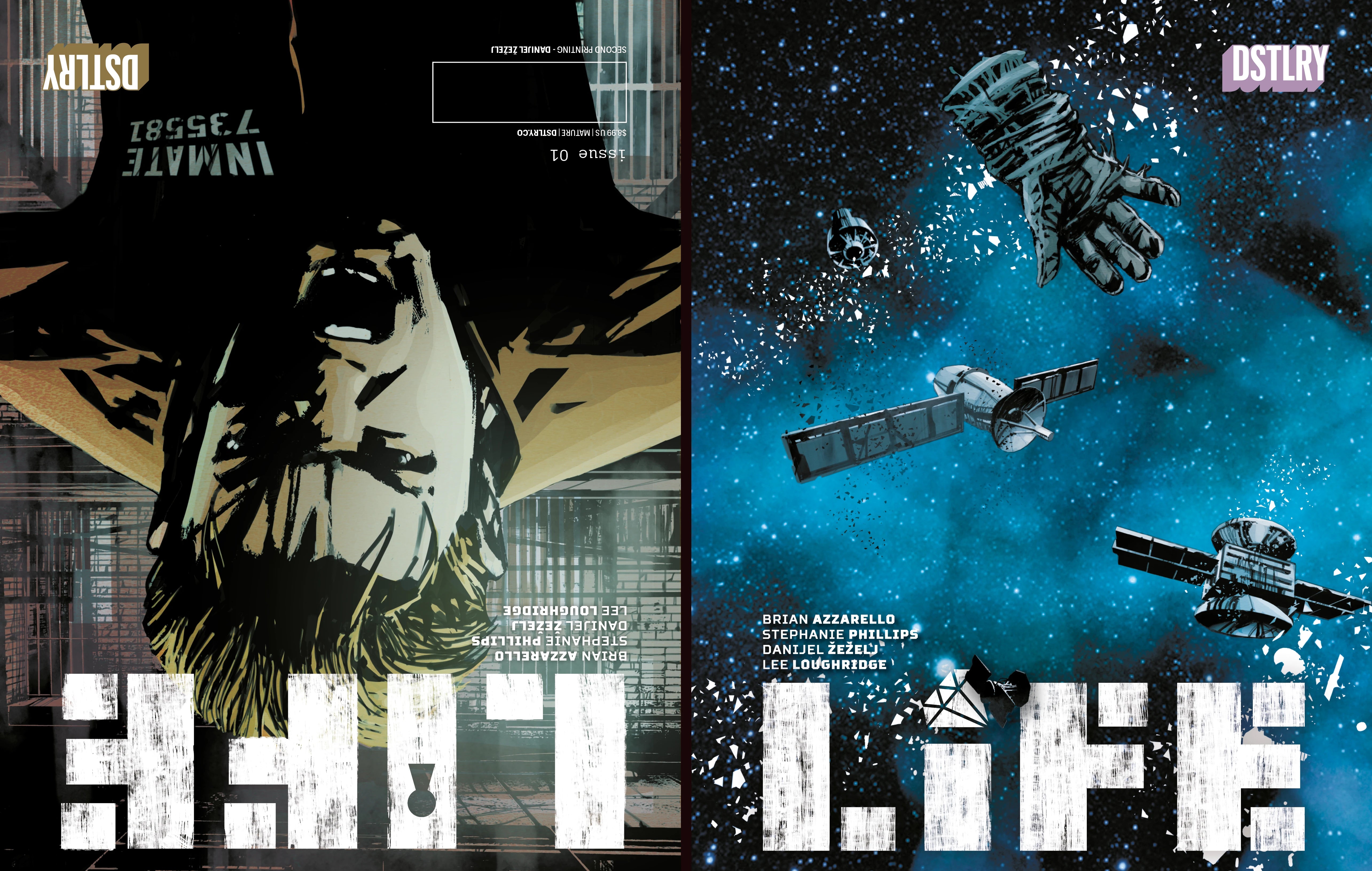 LIFE #1 Second Printing - Žeželj