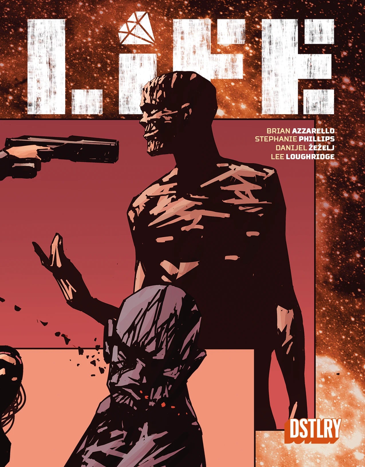 LIFE #6 (Cover Z - Žeželj)