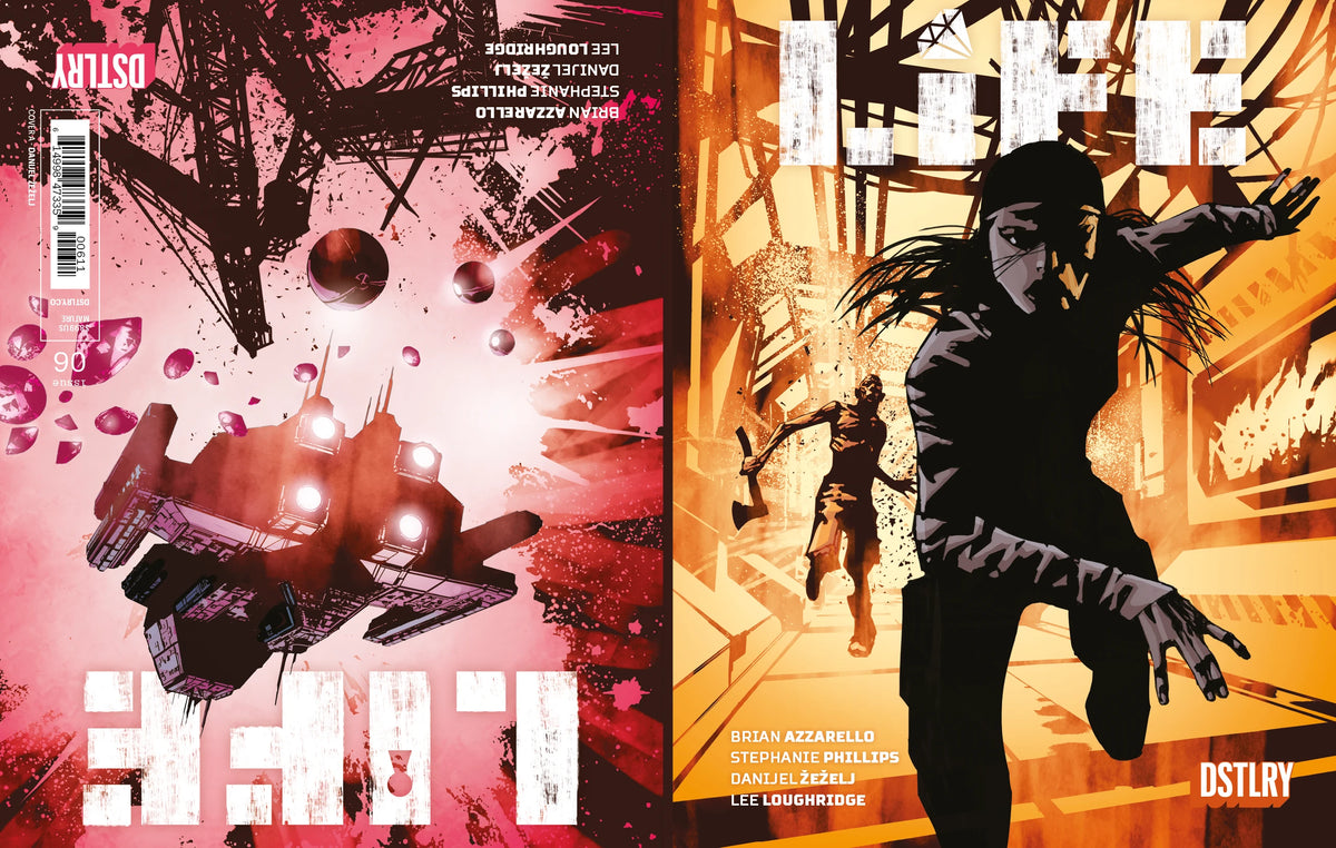 LIFE #6 (Cover A - Žeželj)