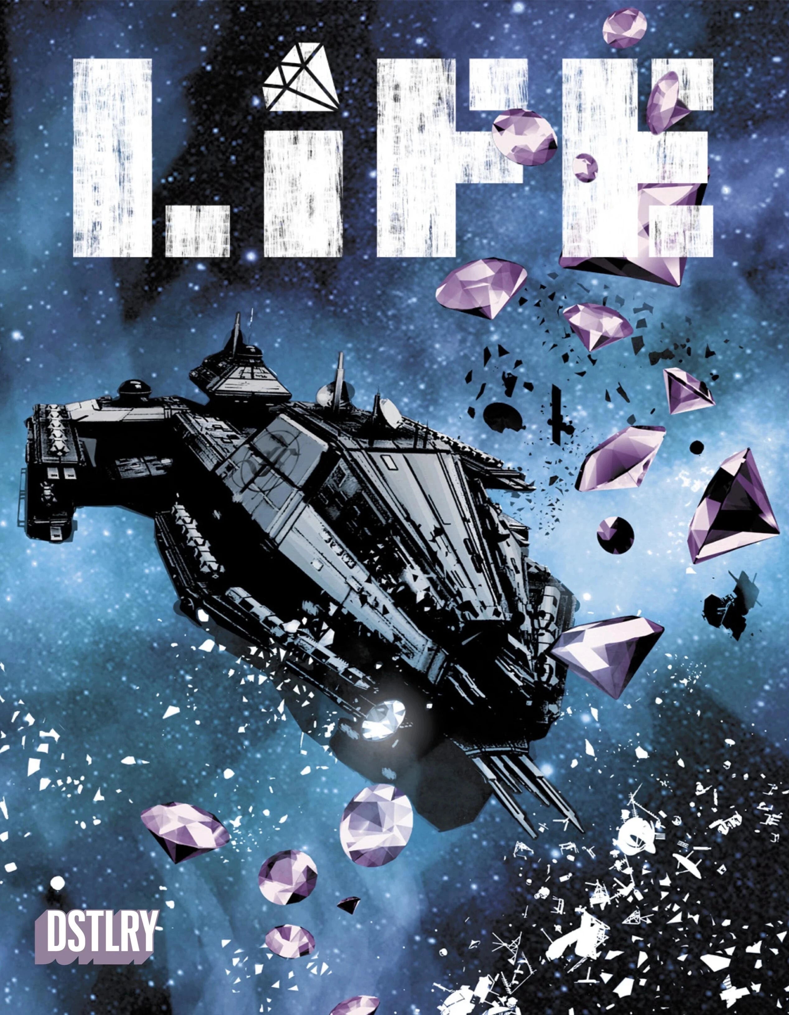Life #1 (Cover A - Žeželj)