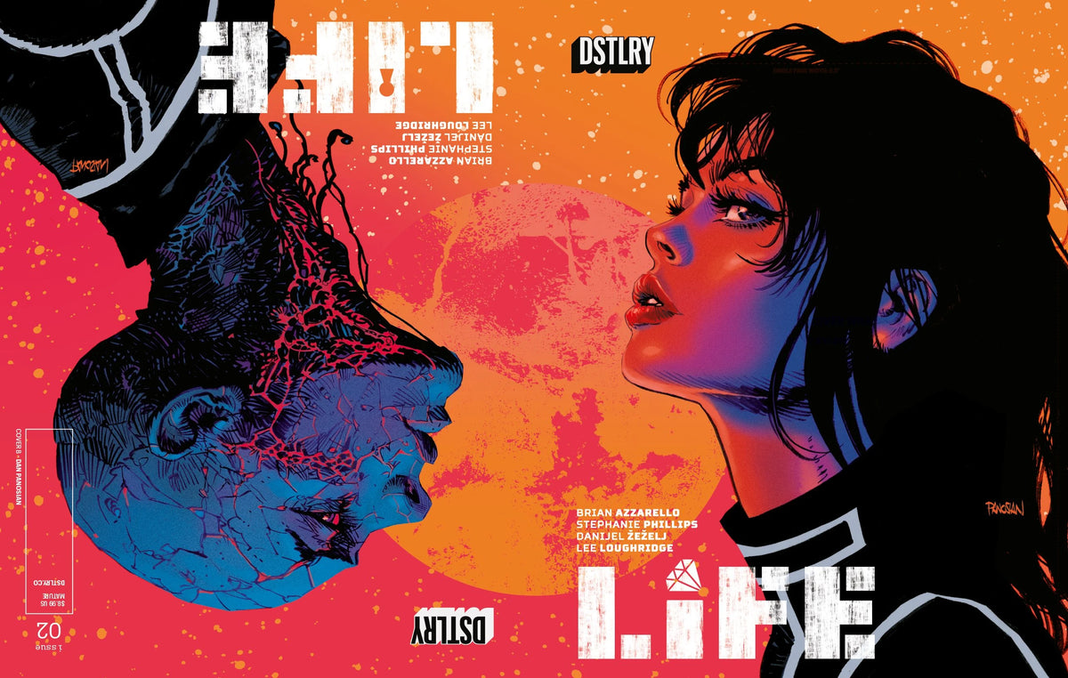 LIFE #2 (Cover B - Panosian)