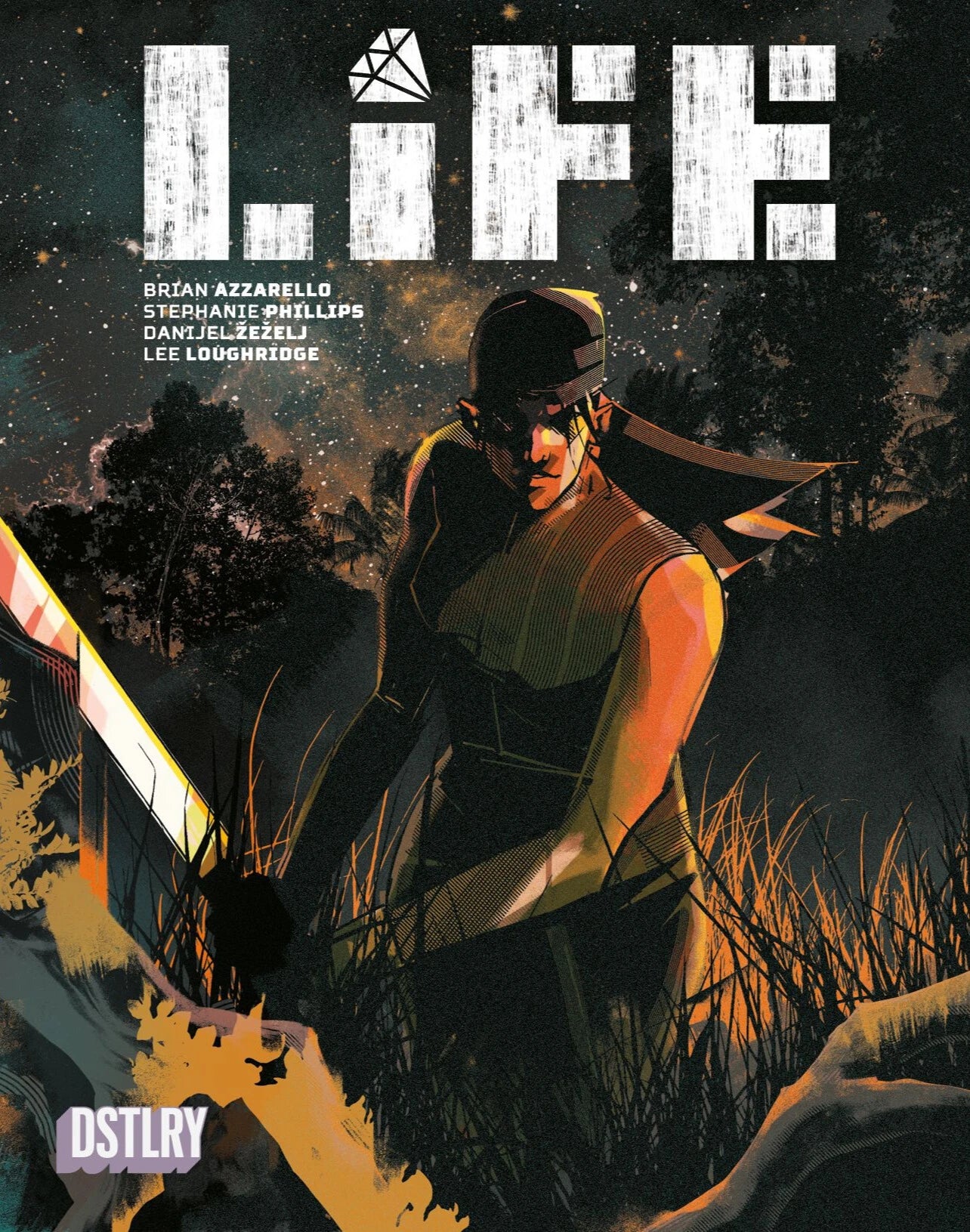Life #2 (Cover C -Taylor)