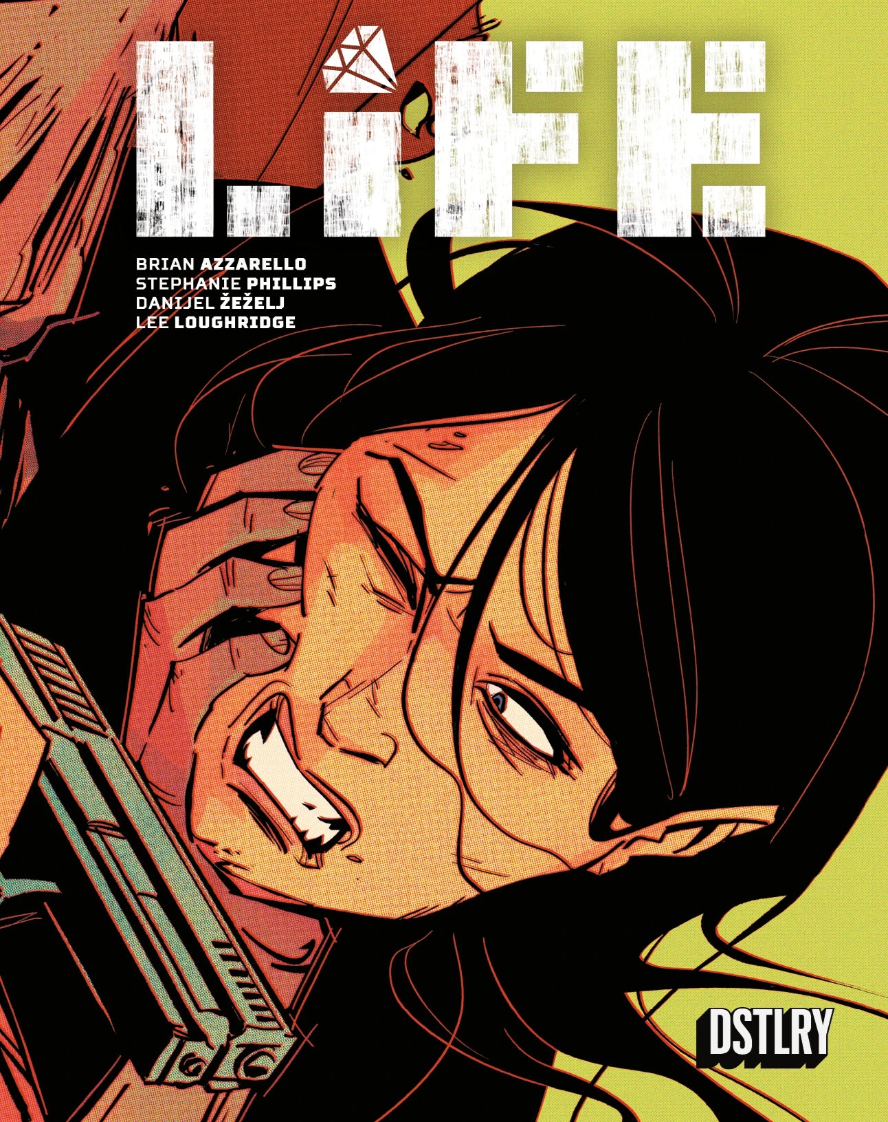 LIFE #2 (Cover D - Wu)