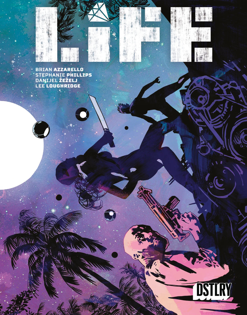 LIFE #5 (Cover B - Žeželj)