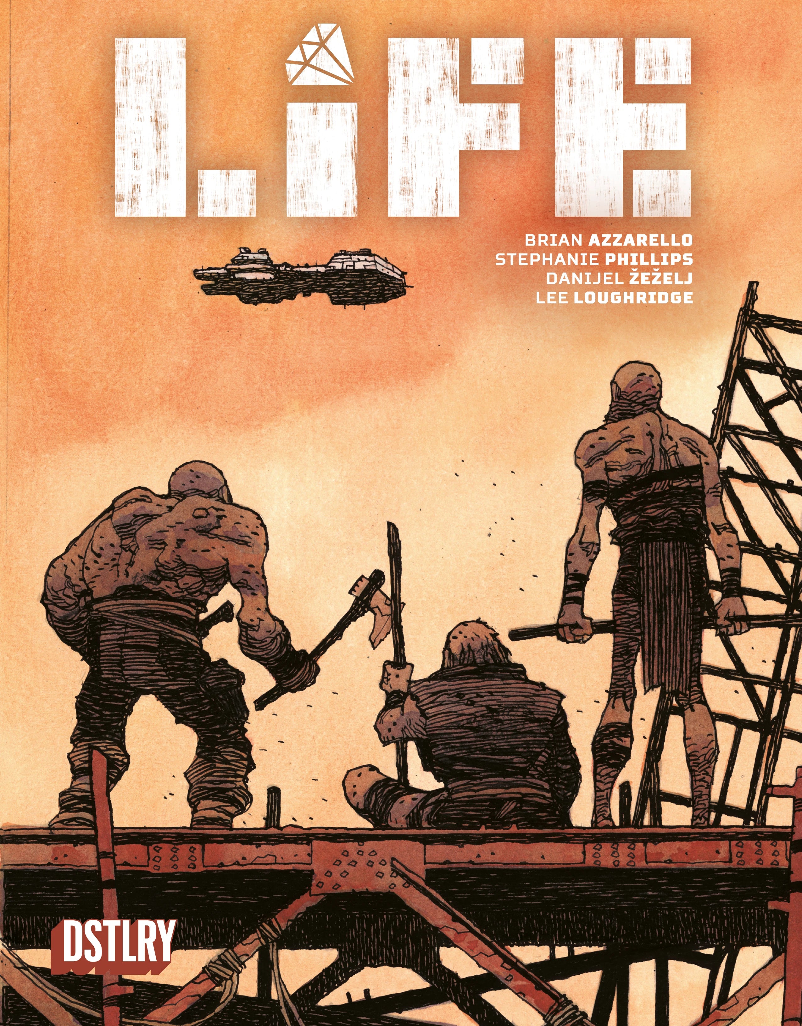 LIFE #5 (Cover D - Walta)