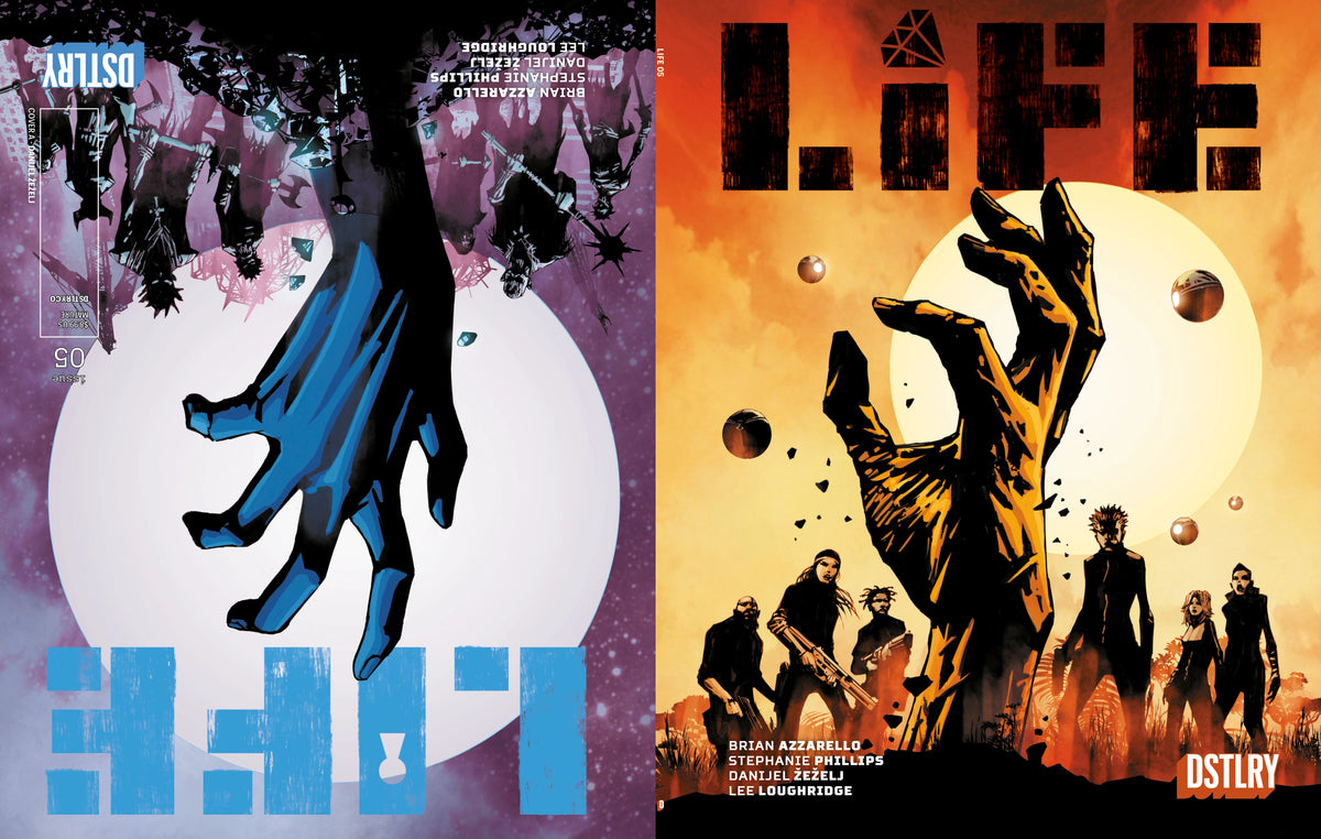 LIFE #5 (Cover A - Žeželj)