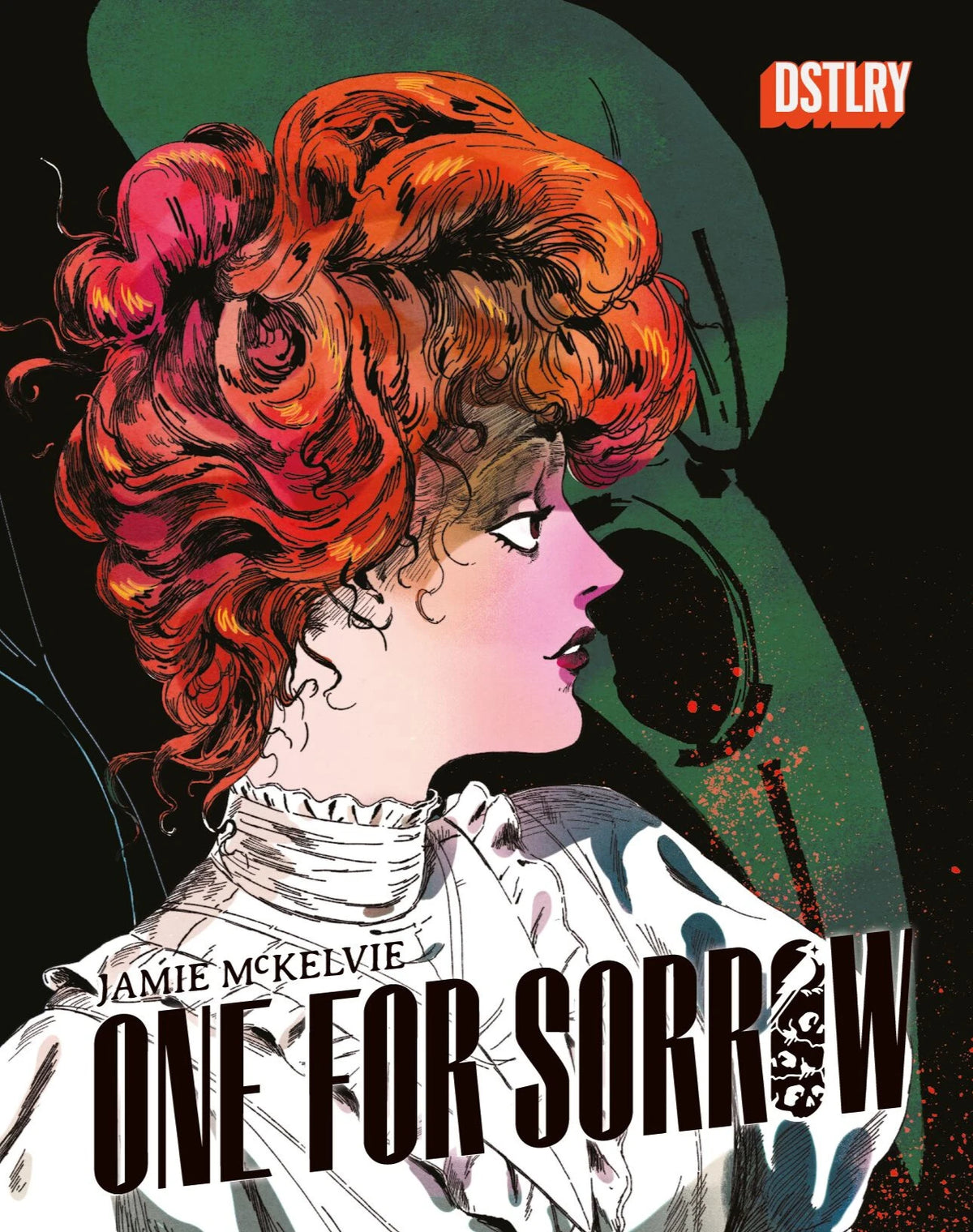 One For Sorrow #2 (Cover D – Carroll)