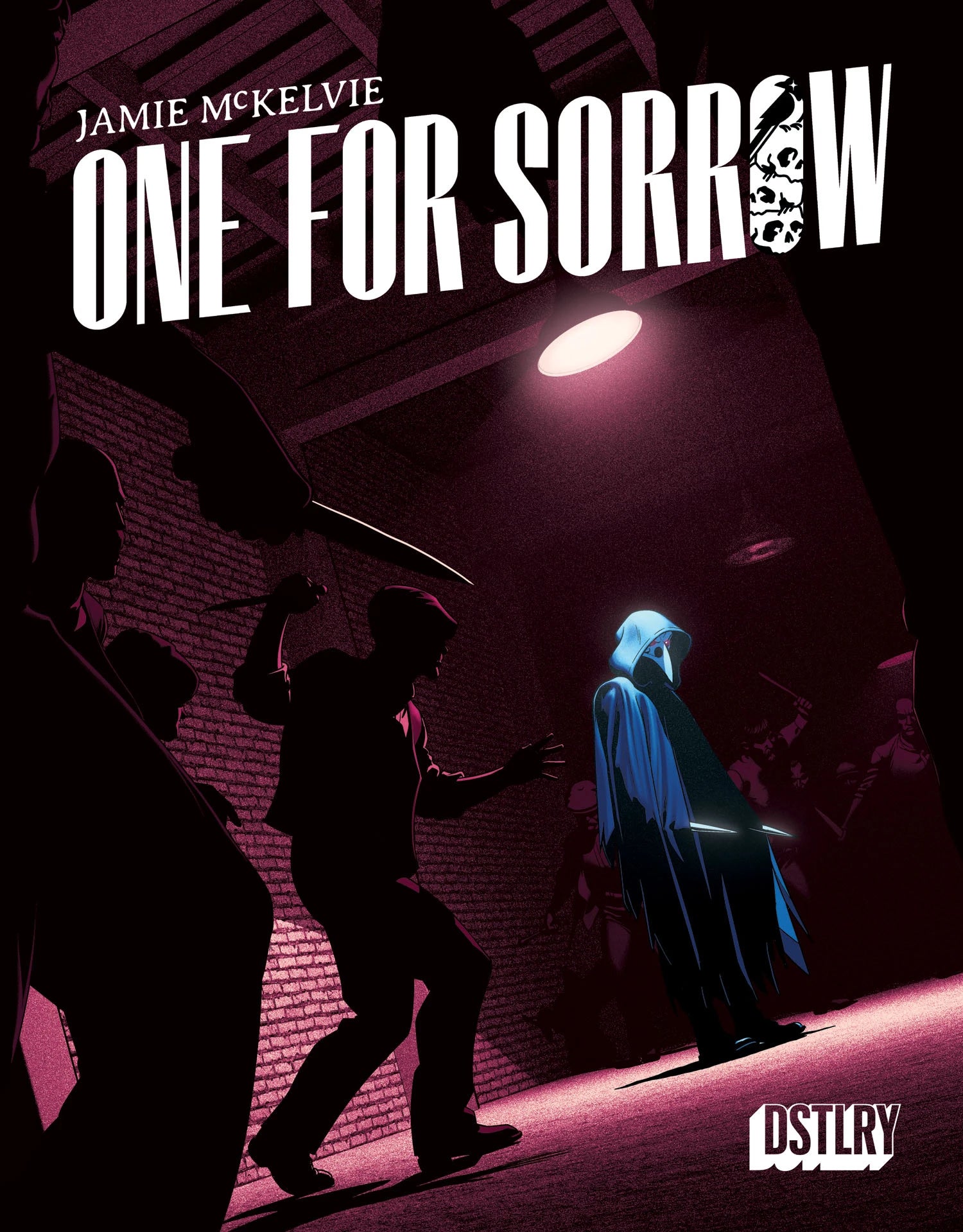 One For Sorrow #2 (Cover A – McKelvie)