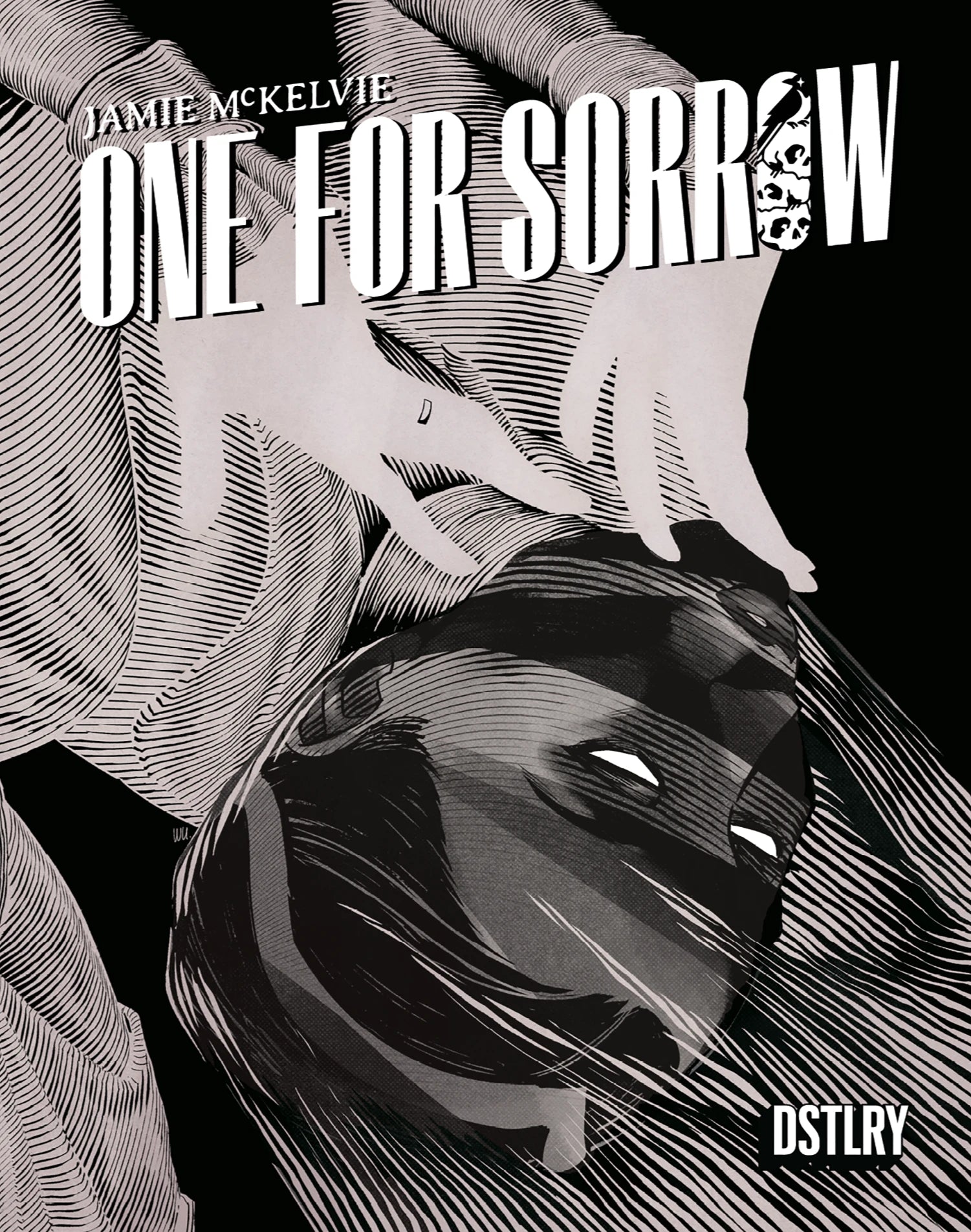 One For Sorrow #1 (Cover F – Wu)