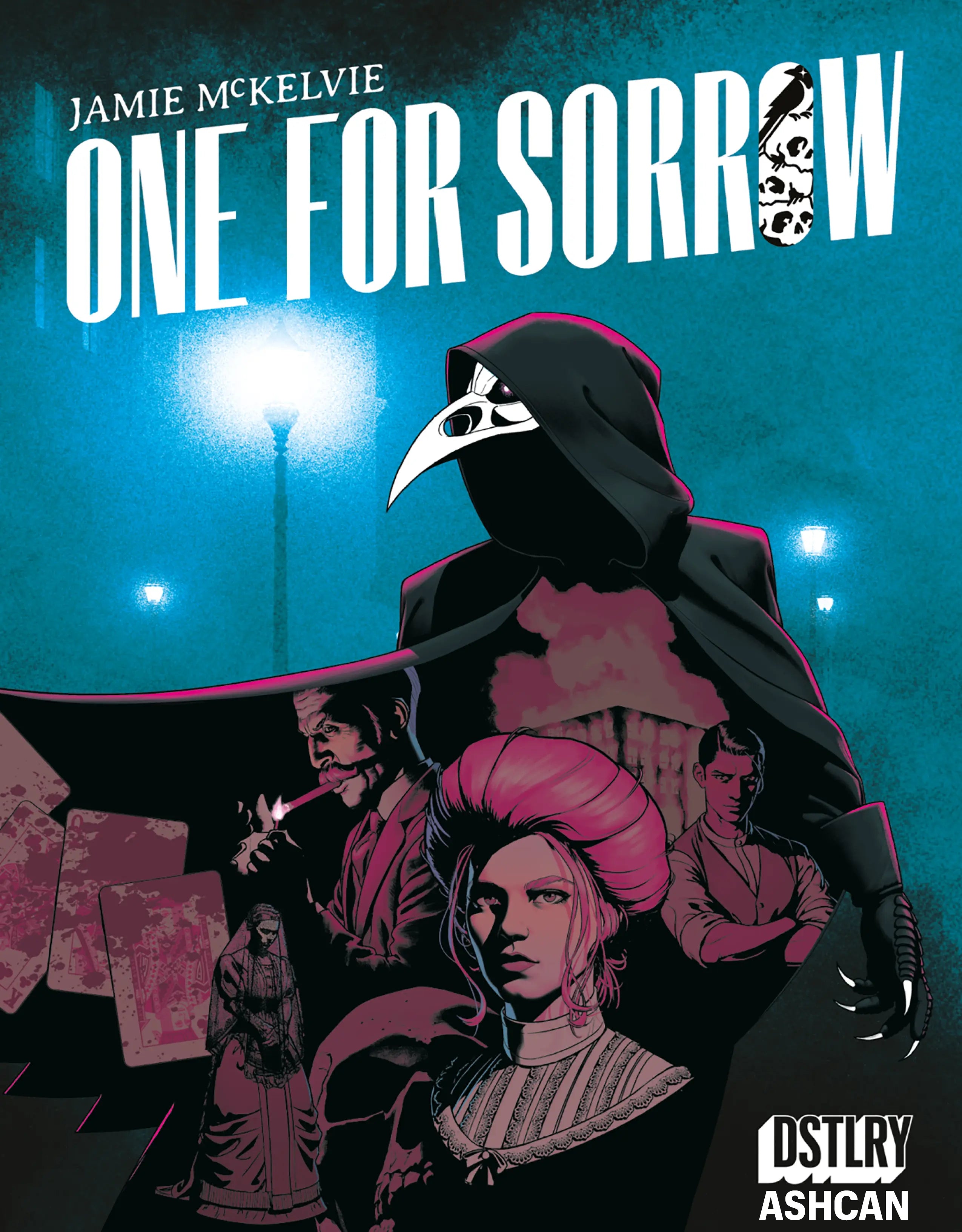 One For Sorrow #1 (Ashcan)