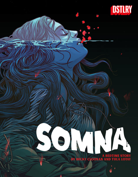 Somna #1 (Cover A - Cloonan) – DSTLRY
