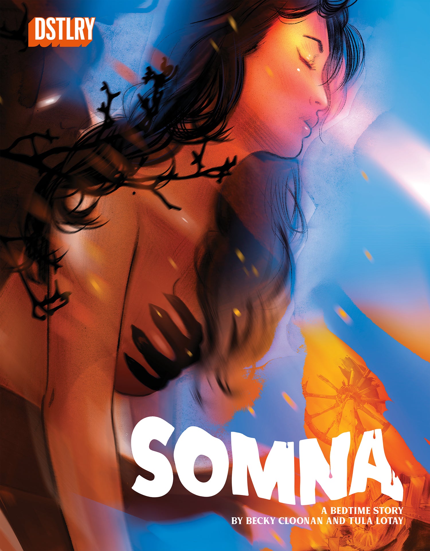 Somna #1 - Lotay Cover B