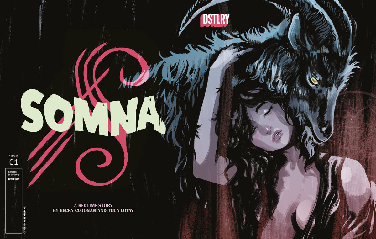 Somna #1 (Cover M – Kerschl)