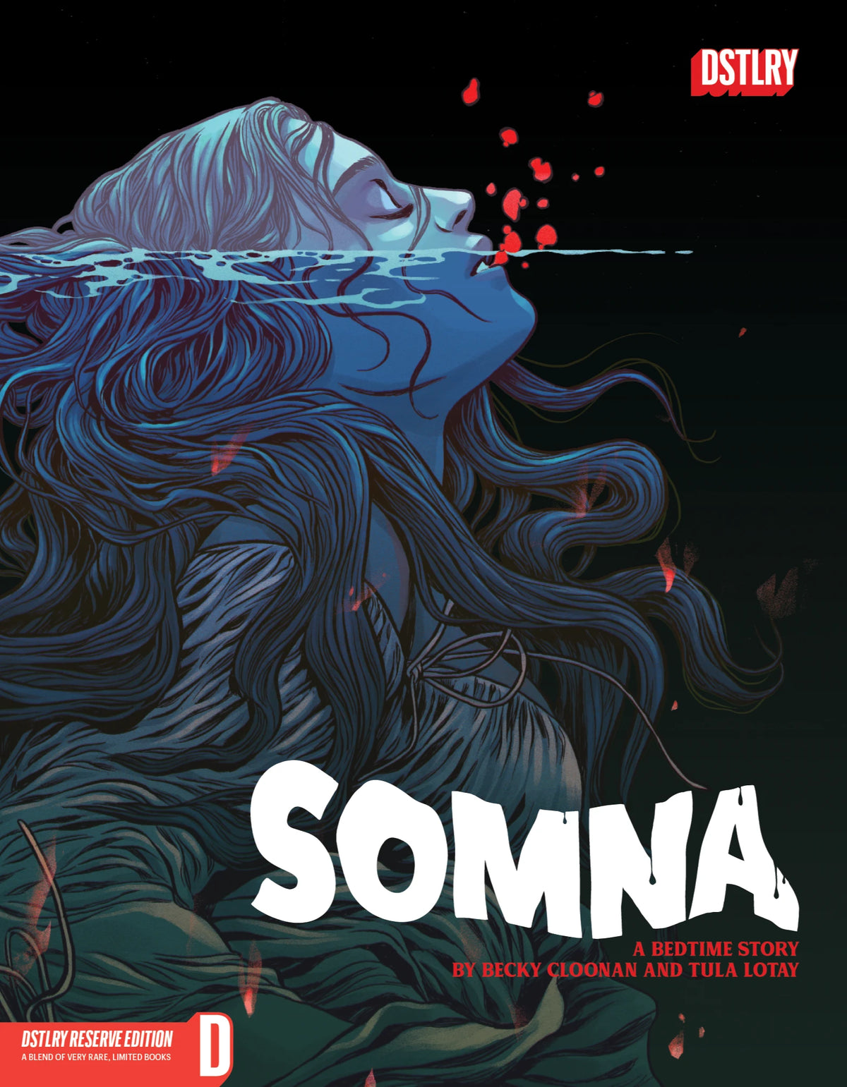 Somna #1 Oversized Reserve Edition