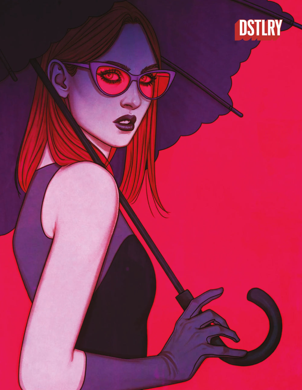 Spectregraph #1 (Cover F