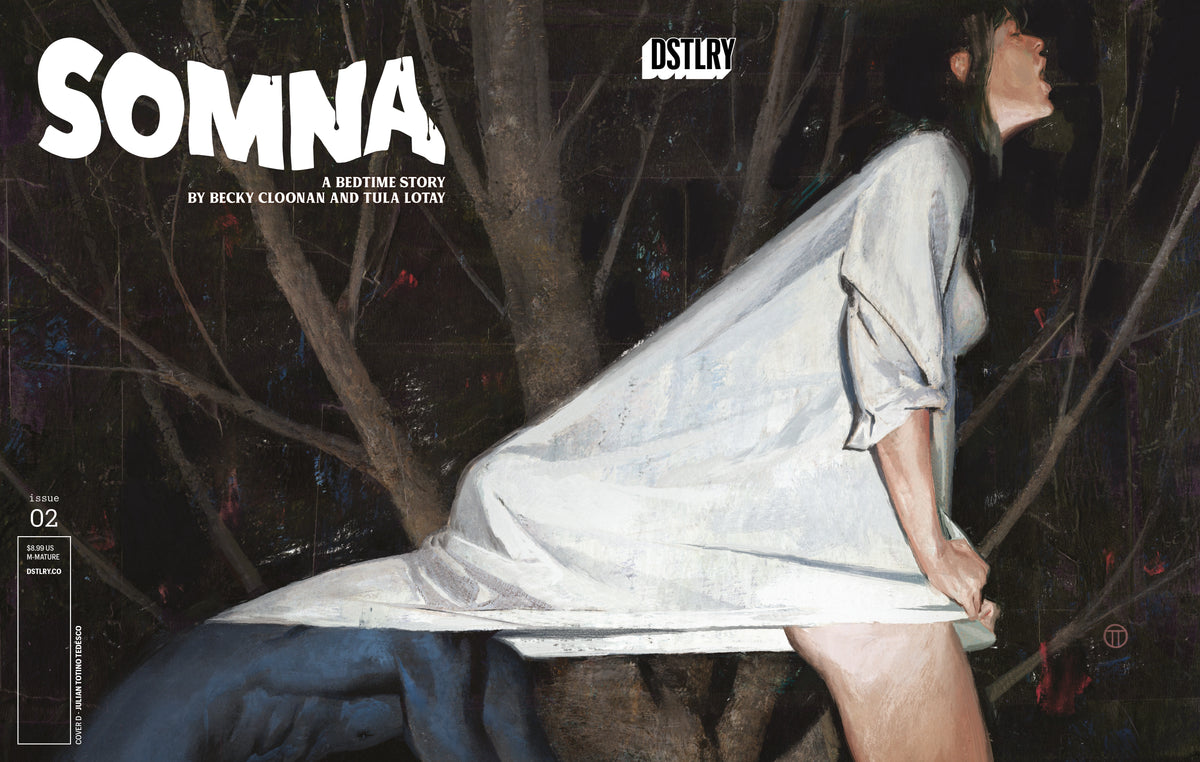 Somna #2 (Cover D – Tedesco)